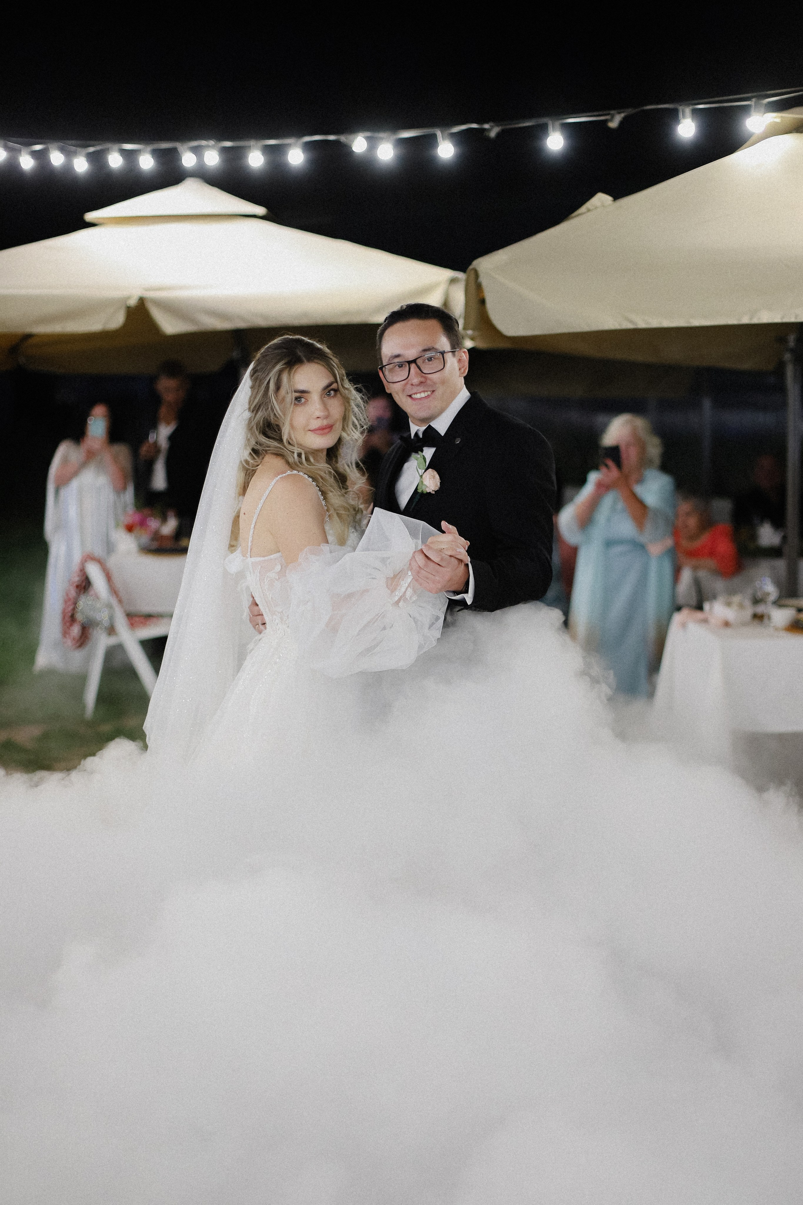 Рустам и Елизавета. Фотограф в Алматы и Москве Даша Пушкина