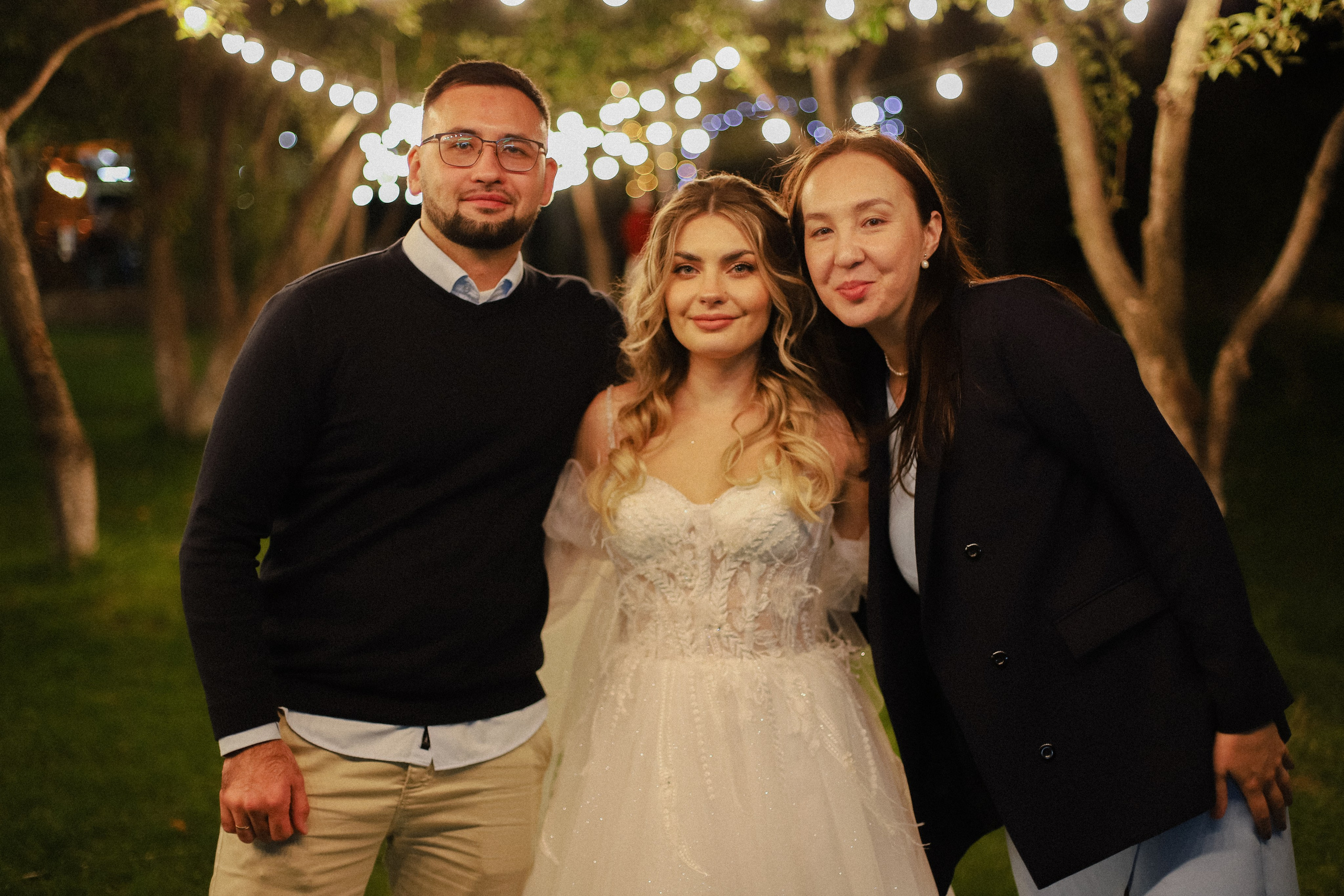 Рустам и Елизавета. Фотограф в Алматы и Москве Даша Пушкина