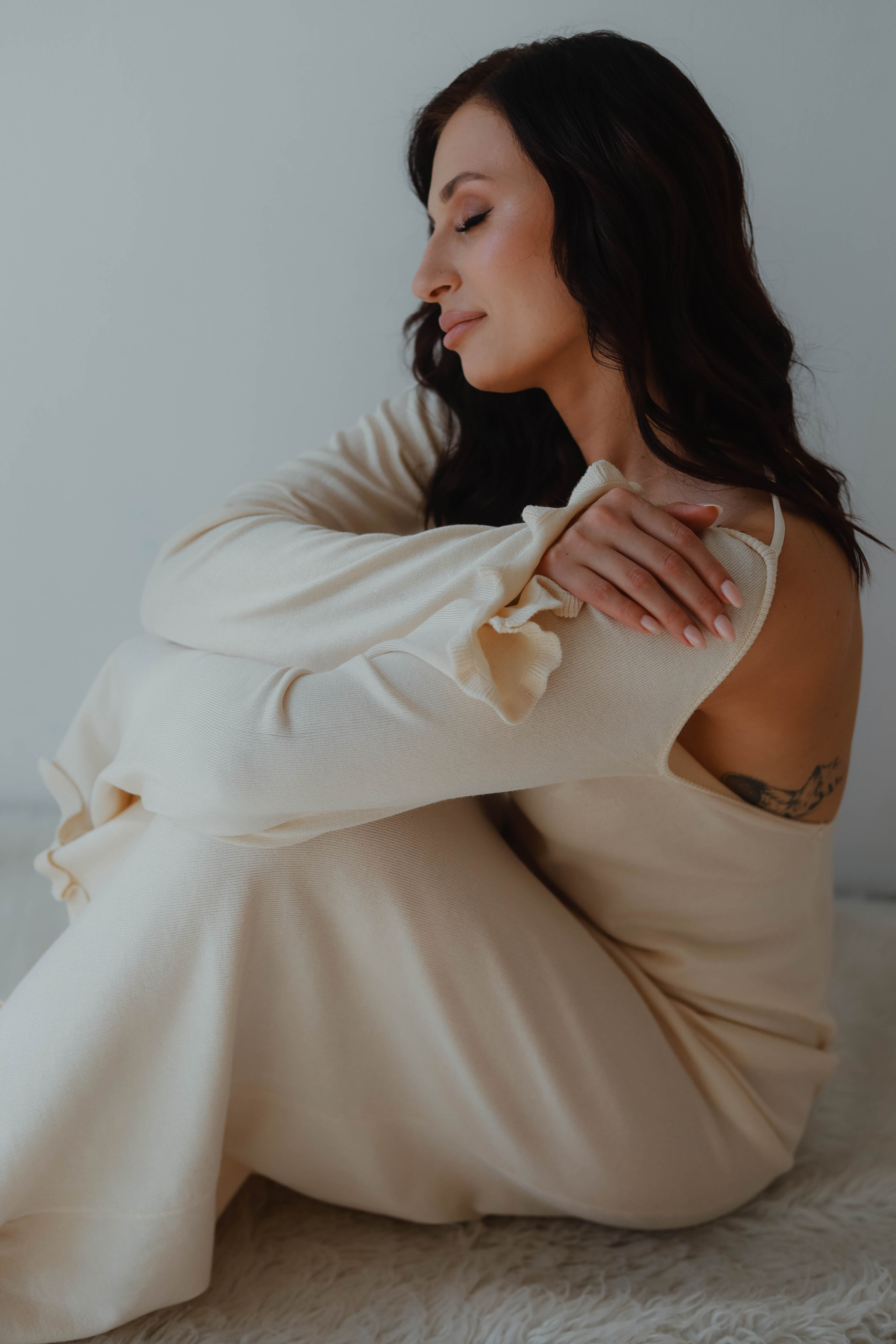 Фотосессия для Анастасии. Фотограф Александра Коновалова