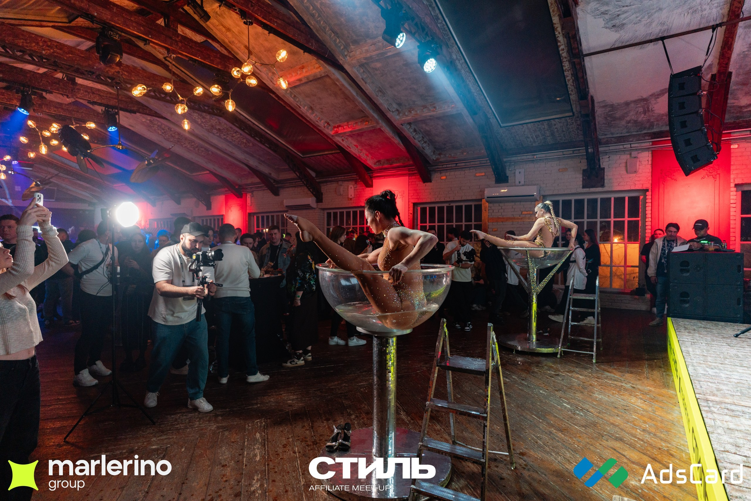 СТИЛЬ. Репортажный фотограф в Москве Измалков Артем