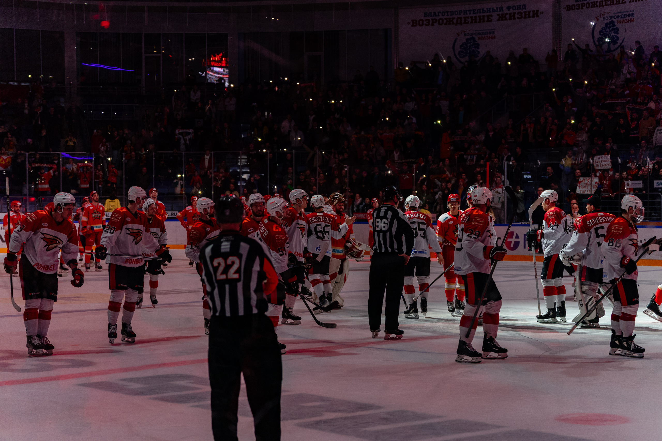 КХЛ КУНЬЛУНЬ РС — АВАНГАРД 22 МАРТА 2025. Репортажный фотограф в Москве Измалков Артем