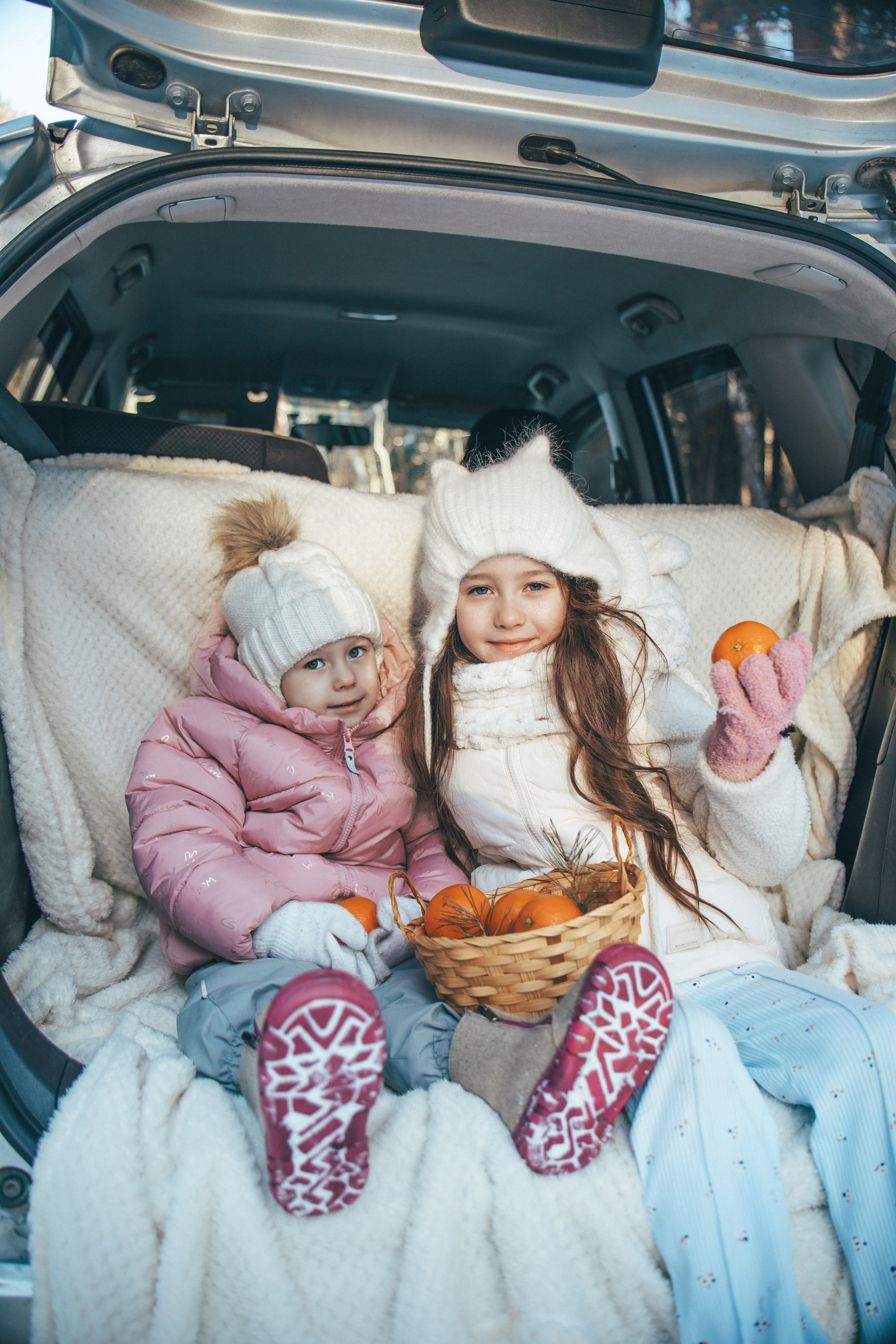 Фотограф в Улан-Удэ Анна Арапова