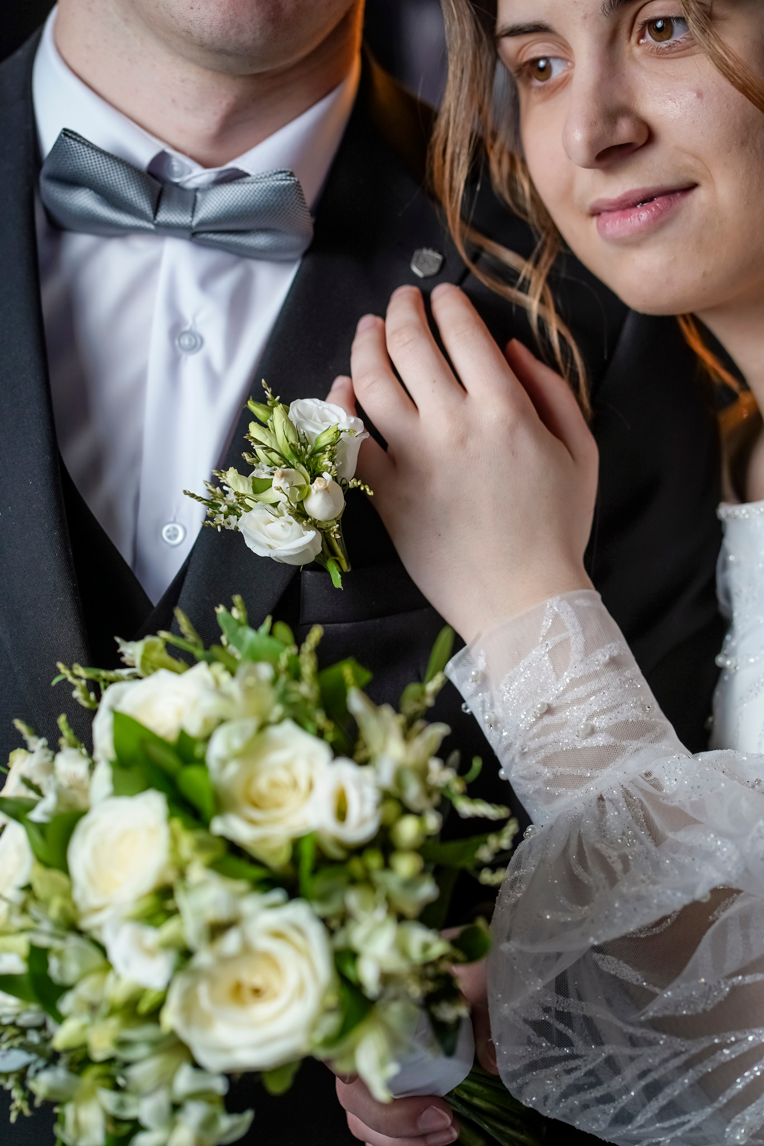 Свадьба Ильи и Лены. Детский и семейный фотограф в Давлеканово Волкова Вероника