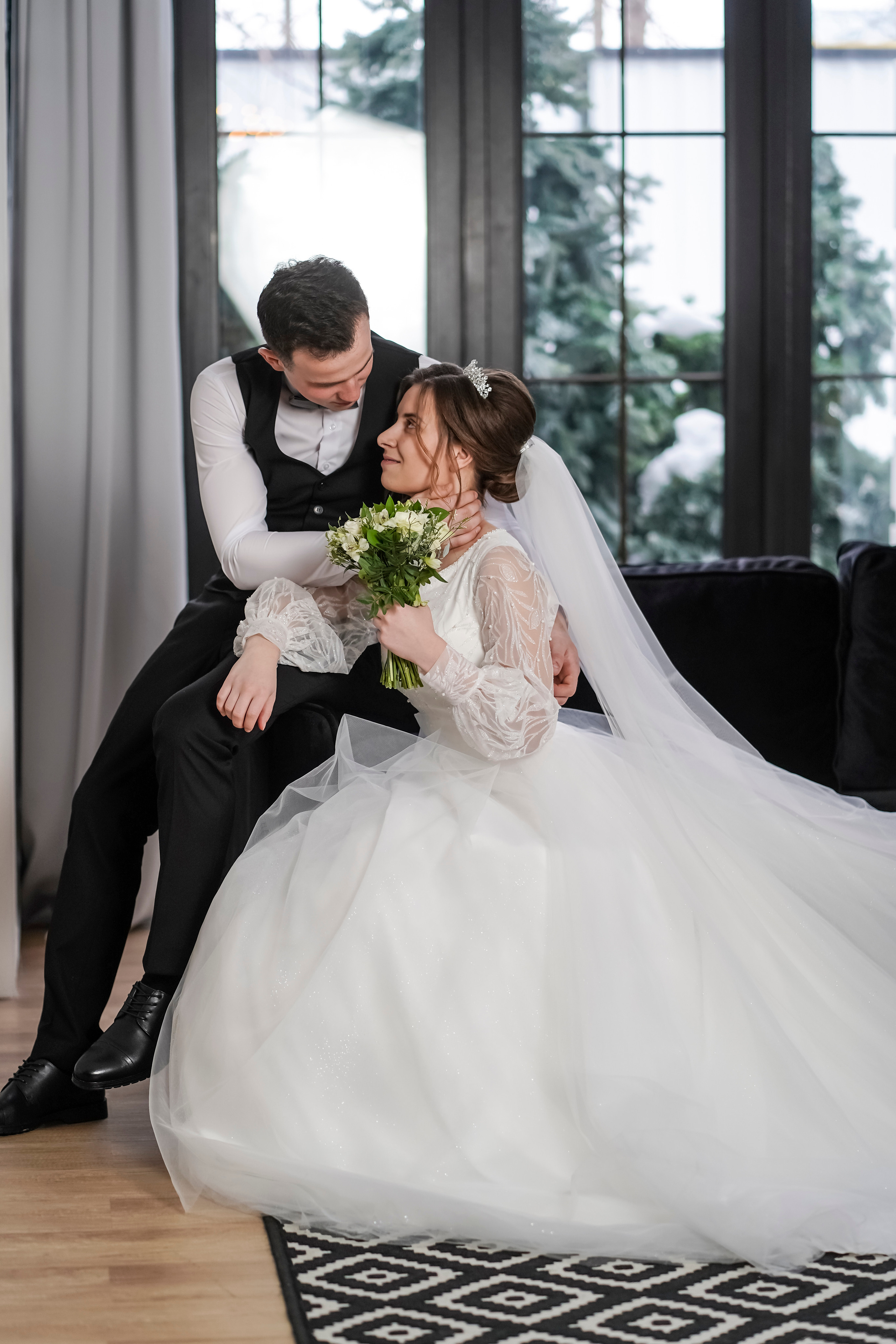 Свадьба Ильи и Лены. Детский и семейный фотограф в Давлеканово Волкова Вероника