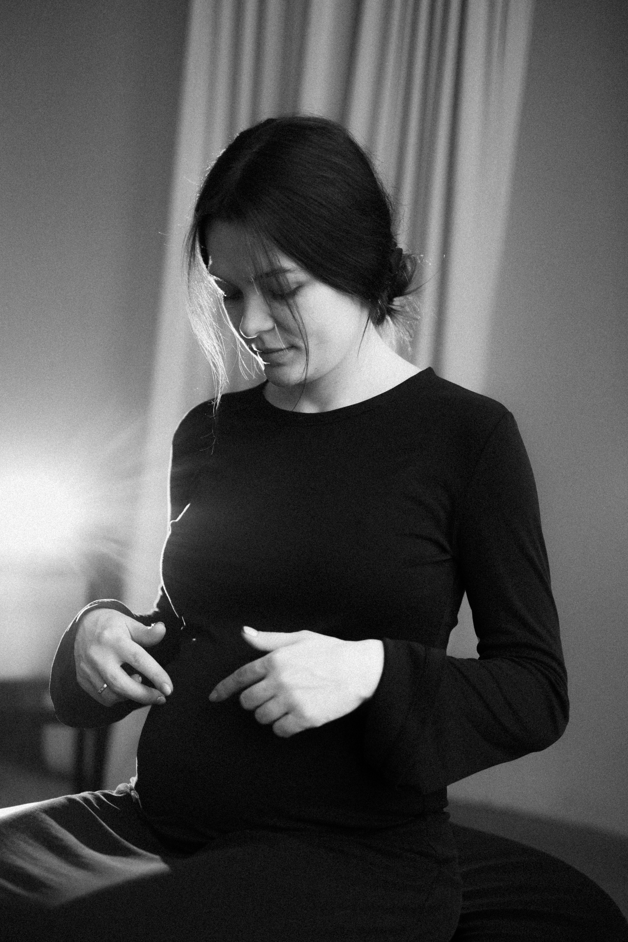 Семья, дети, беременность