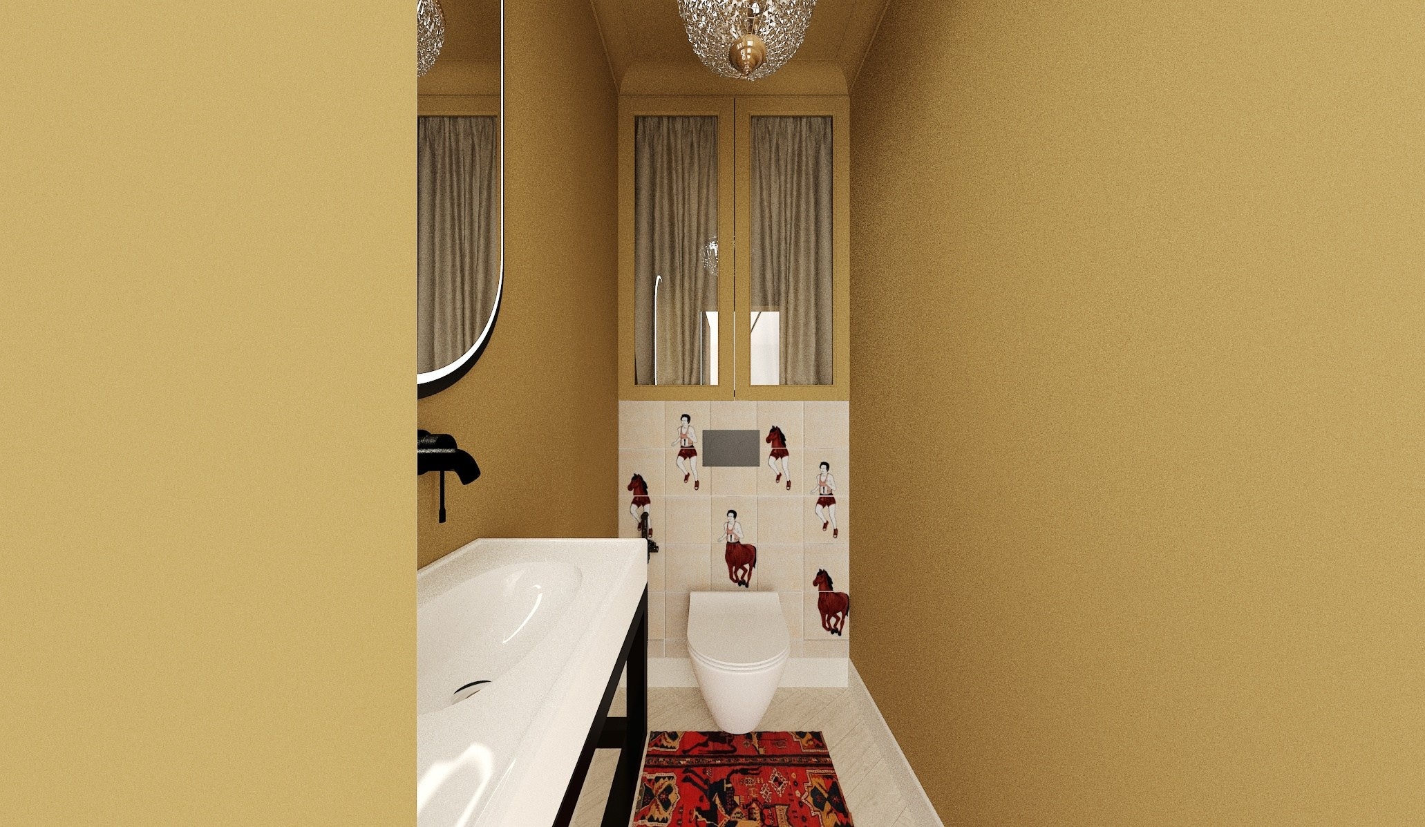 Дизайн-проект квартиры в ЖК Гранд Парк. Дизайнер интерьера вашего дома мечты