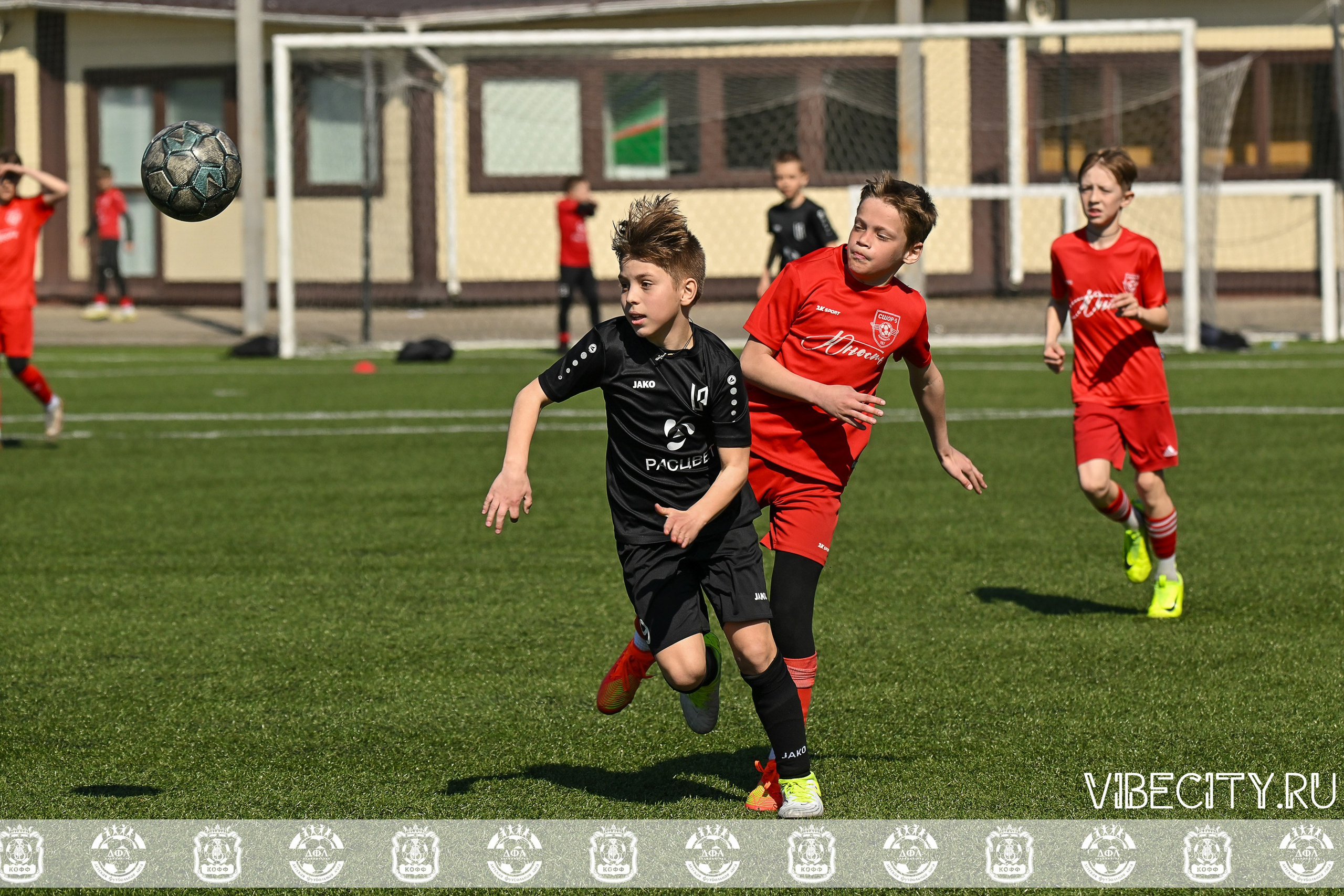 XIX Всероссийского футбольного турнира Локобол 2025 РЖД. VIBECITY.RU Вайб Сити Ру Фоторепортажи Фотоотчеты Калининград