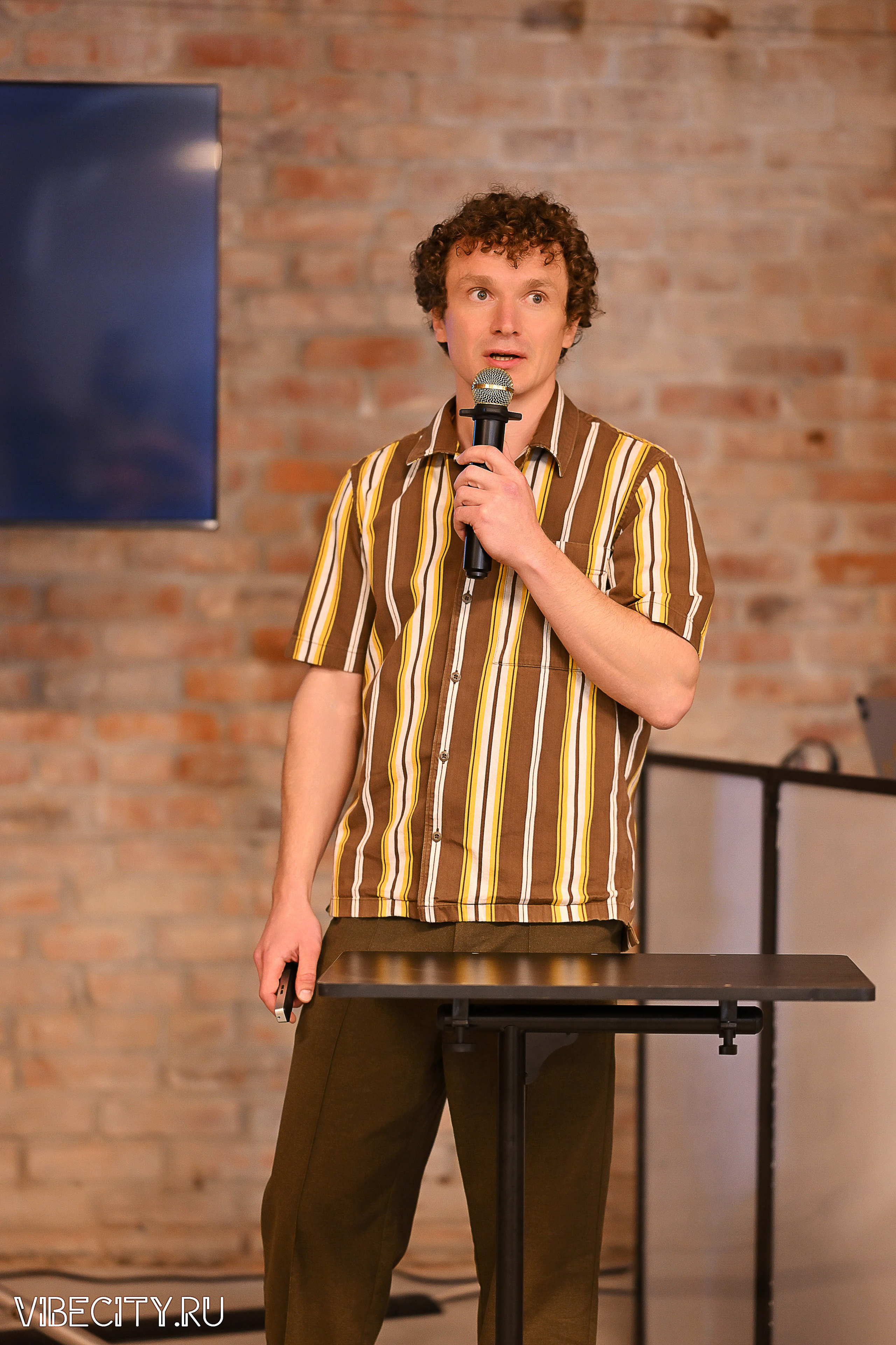 ДИЗАЙН-ФЕСТ КОНФЕРЕНЦИЯ. VIBECITY.RU Вайб Сити Ру Фоторепортажи Фотоотчеты Калининград