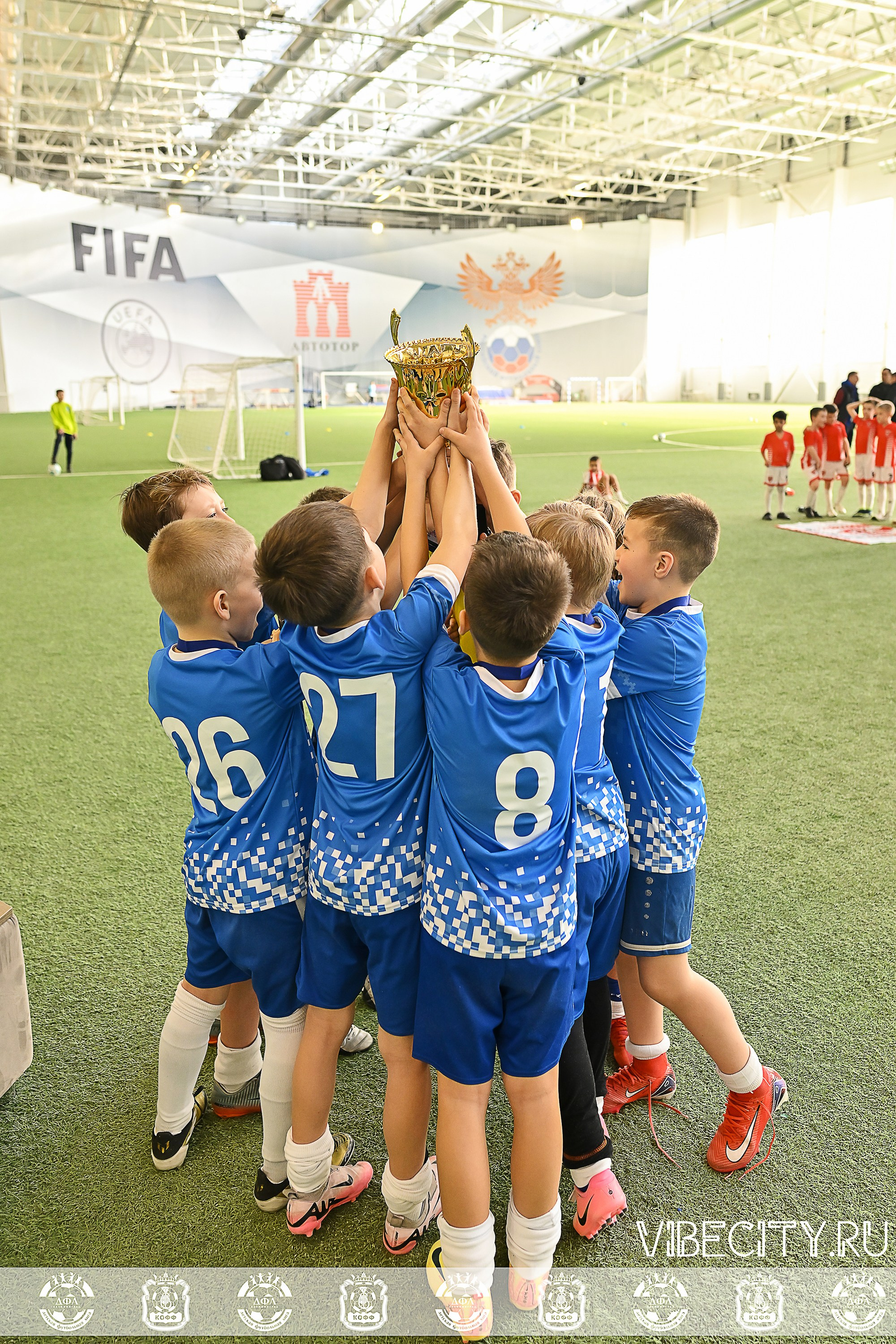 КУБОК БАЛТИЙСКОЙ ЛИГИ ПО МИНИ-ФУТБОЛУ U9 ЗЛ. VIBECITY.RU Вайб Сити Ру Фоторепортажи Фотоотчеты Калининград