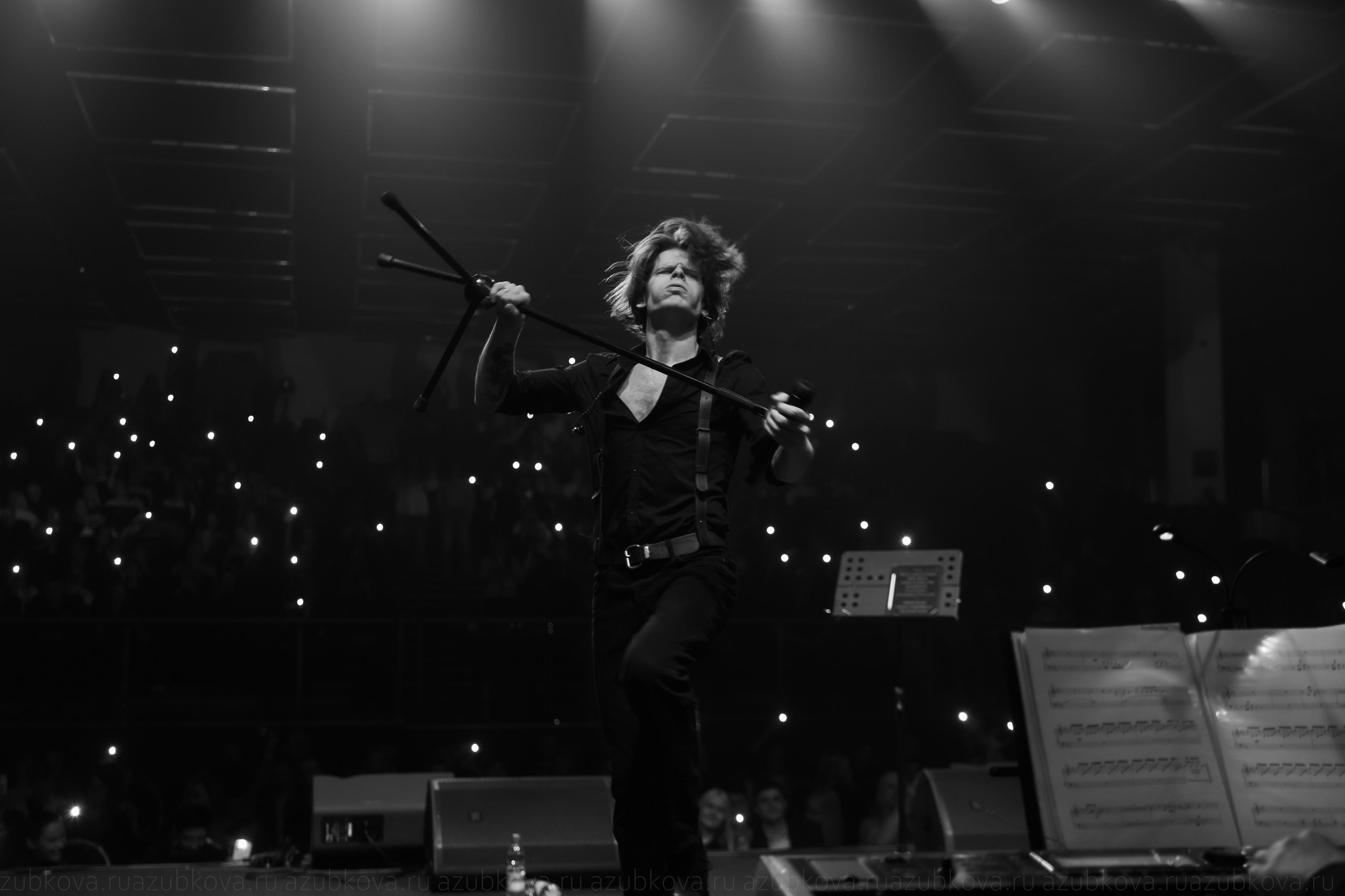 Sting Desert Rose Symphony. Фотограф Анастасия Зубкова