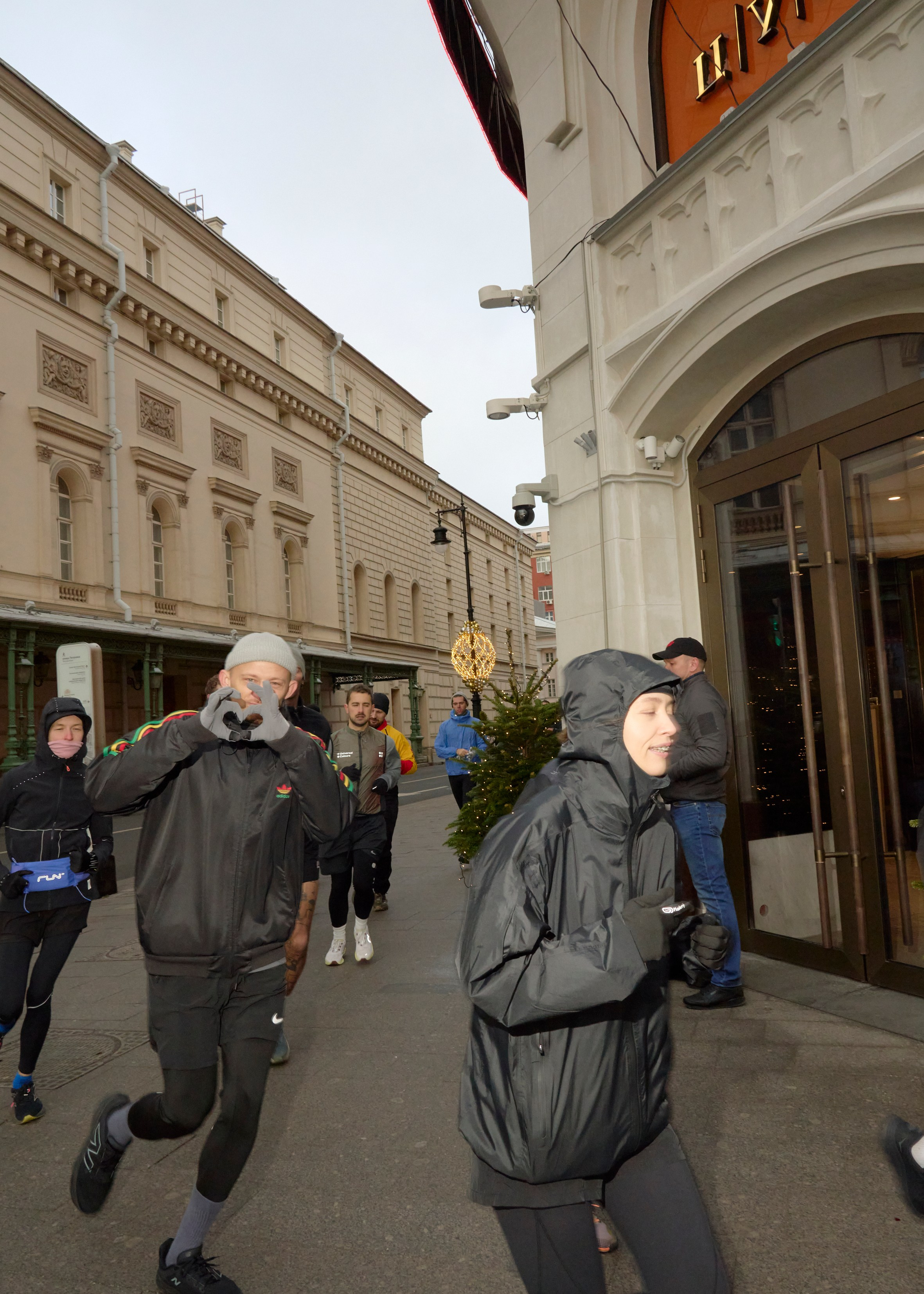 Peak running club. Владимир Спивак — фотограф, дизайнер, продюсер | Основатель бегового клуба Spivak Run