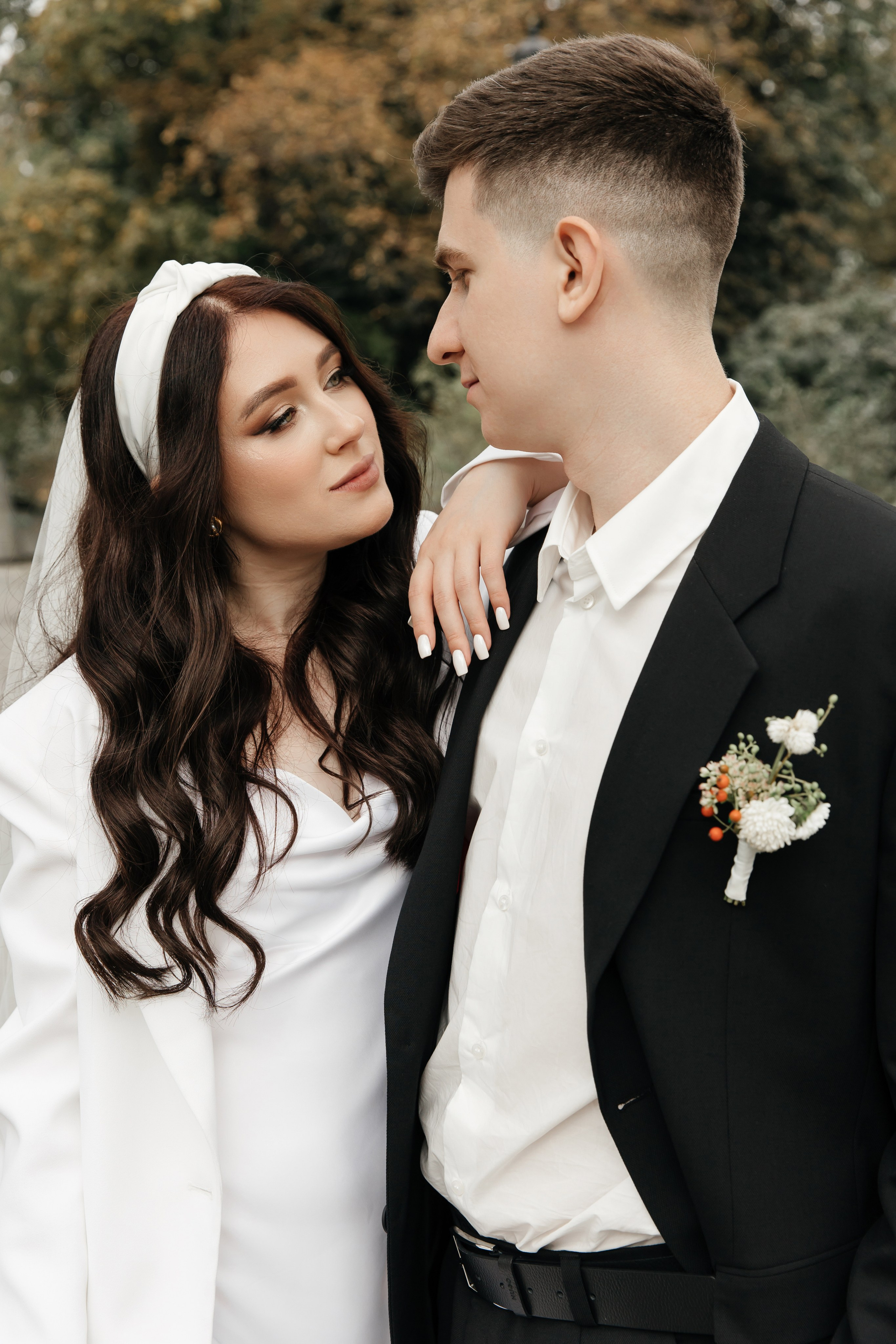 Виктория и Владислав. Свадебный фотограф Москва Павел Фетисов