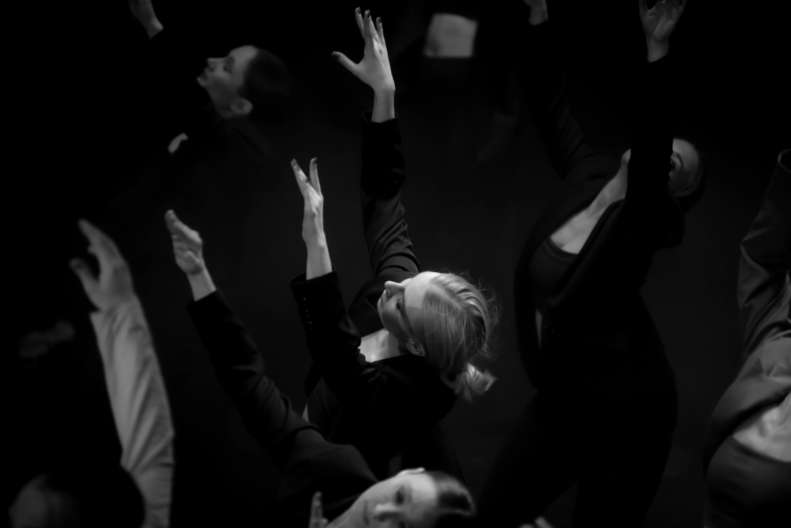 Сценический фотограф Александра Бондаренко