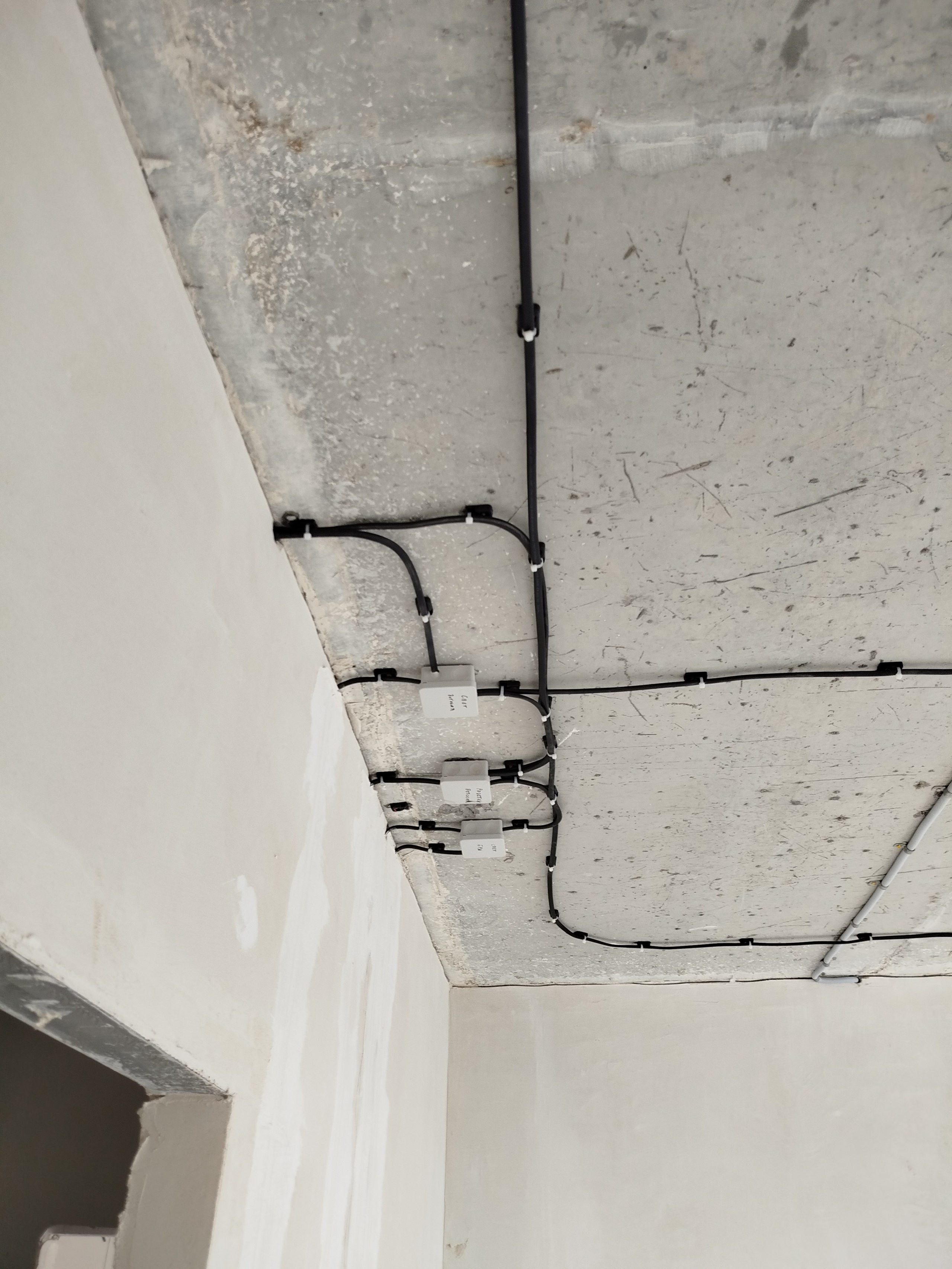 ЖК NORWOOD. Электрик 58