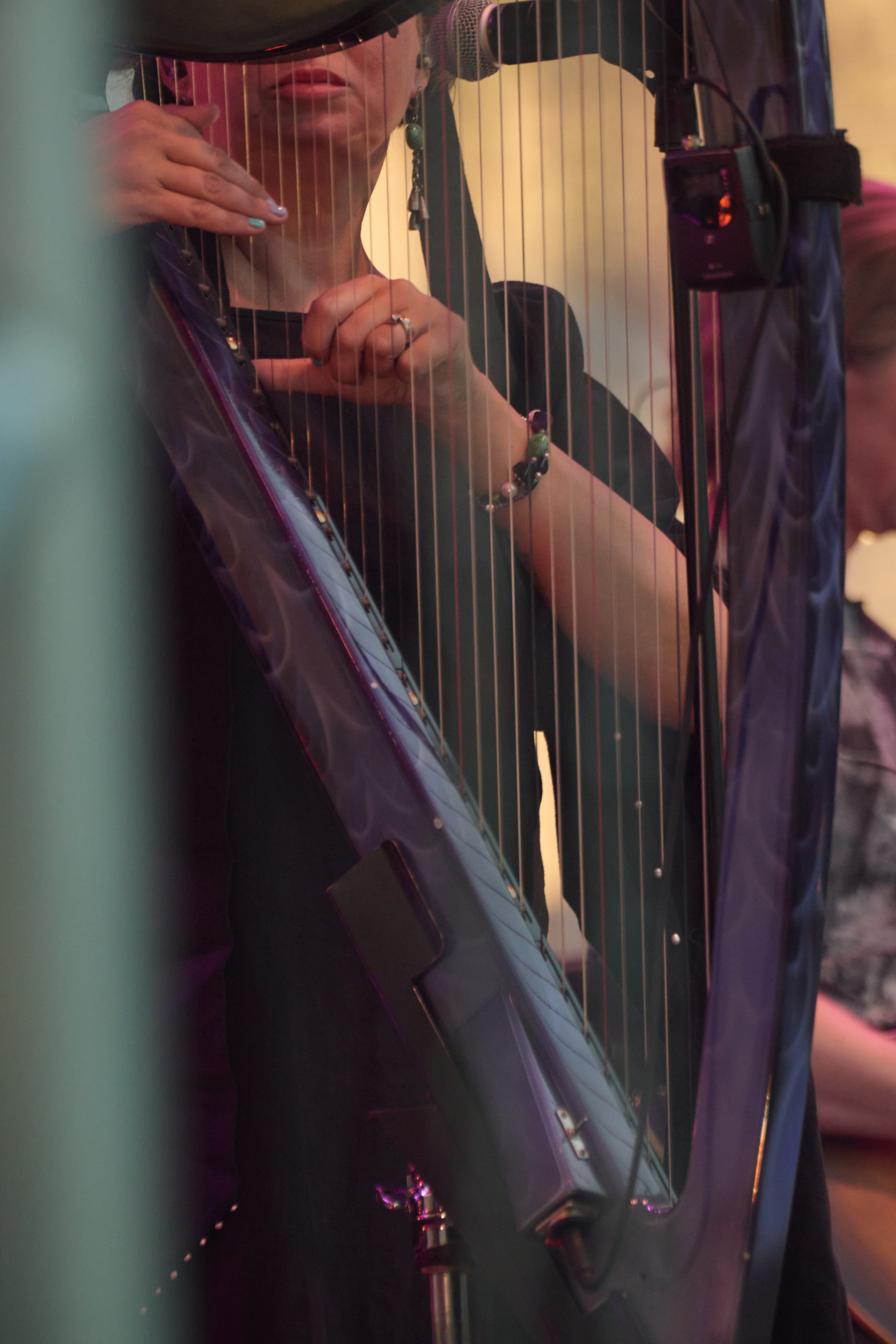 Фоторепортаж: 8-ой Ежегодный опен-эйр фестиваль Summer Music Park. Концерт группы "Мельница"