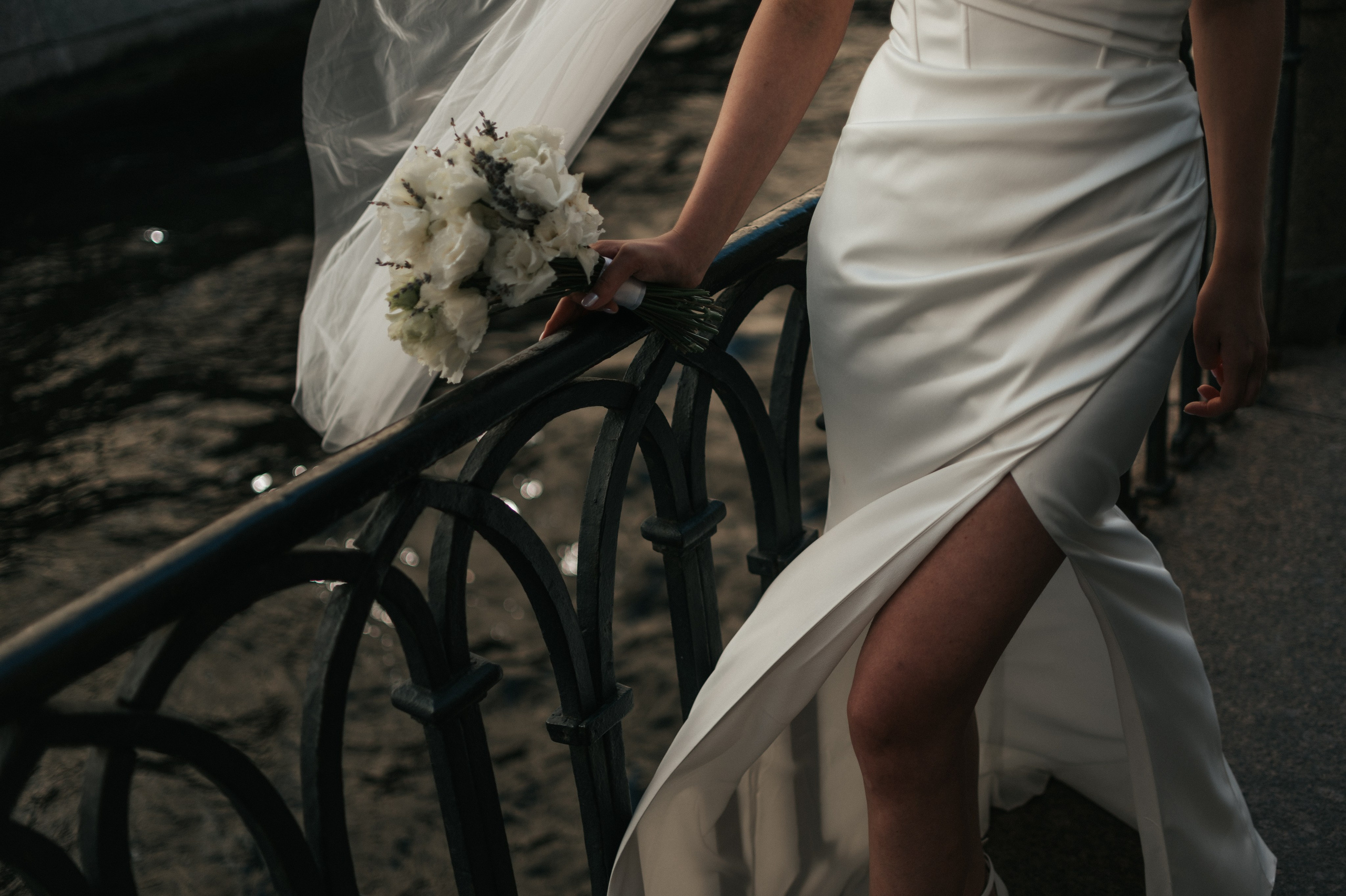 Свадебный фотограф Москва и Санкт-Петербург. Анастасия Чудина