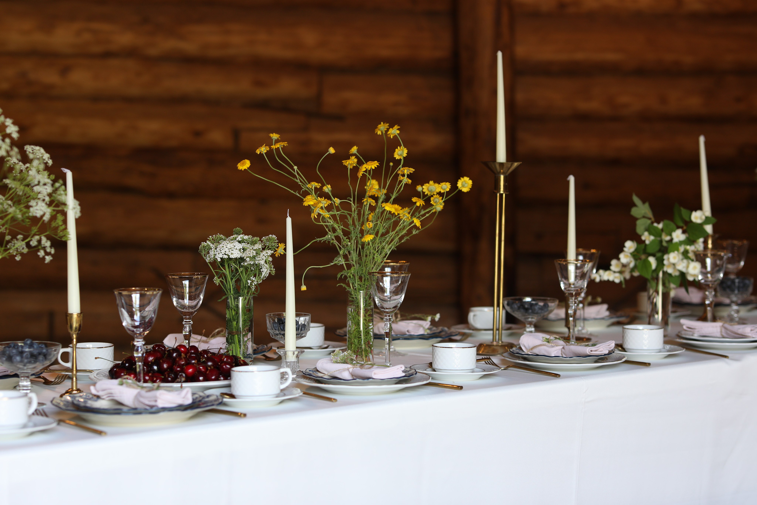 Сет-дизайнер и фуд-стилист в Москве Инна Чертова