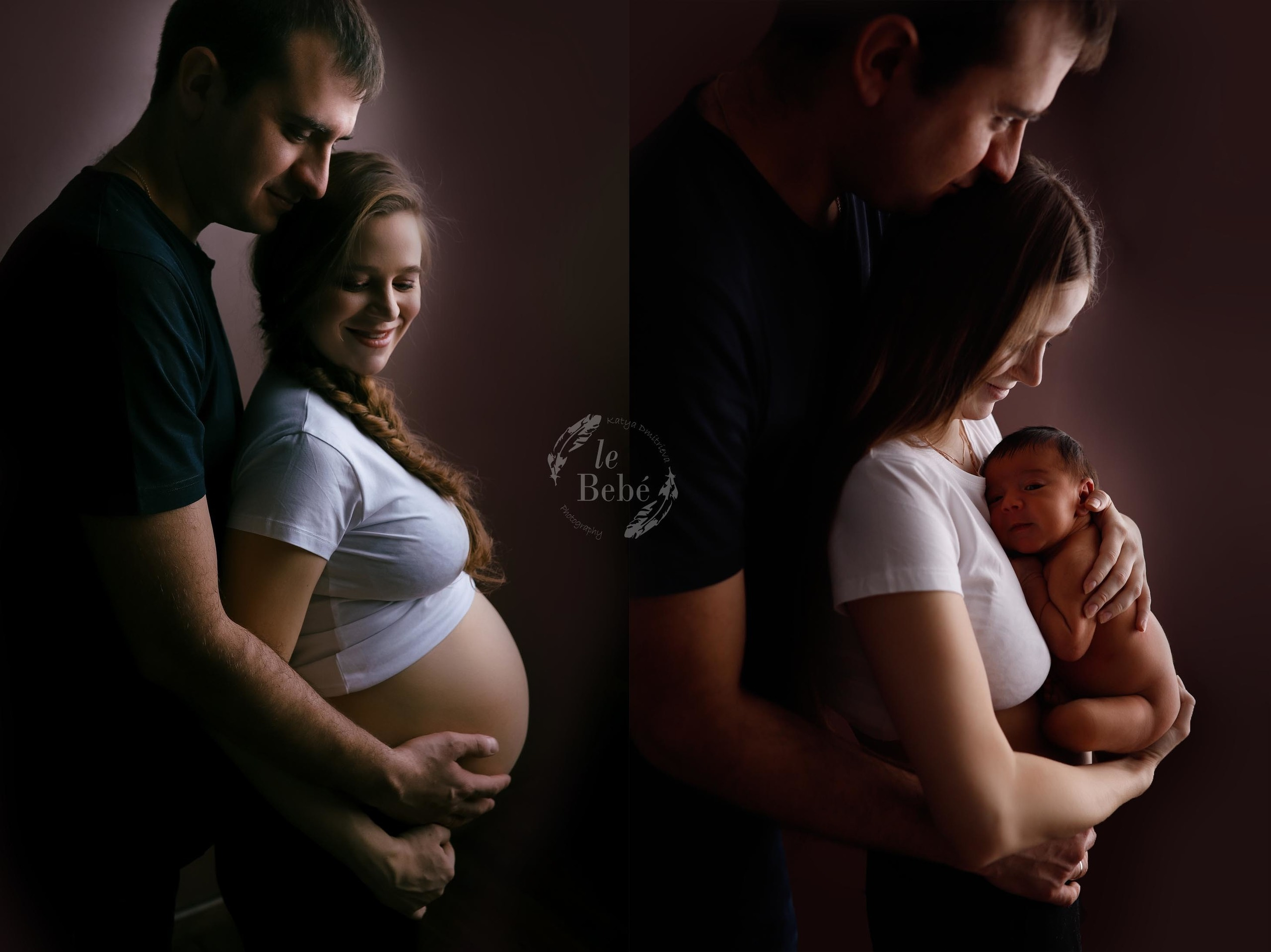 София 2 недели. Фотограф новорожденных Екатеринбург