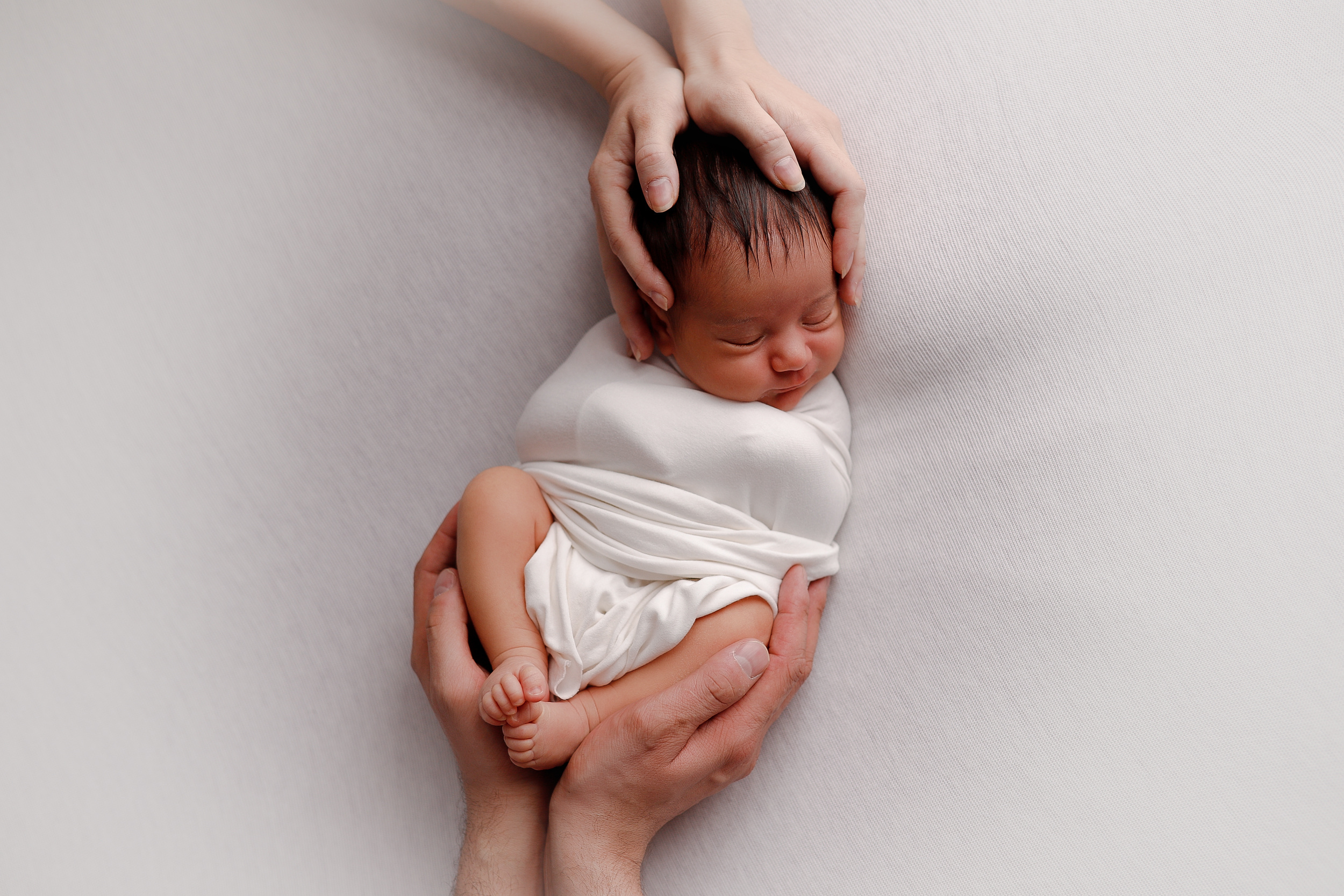 София 2 недели. Фотограф новорожденных Екатеринбург