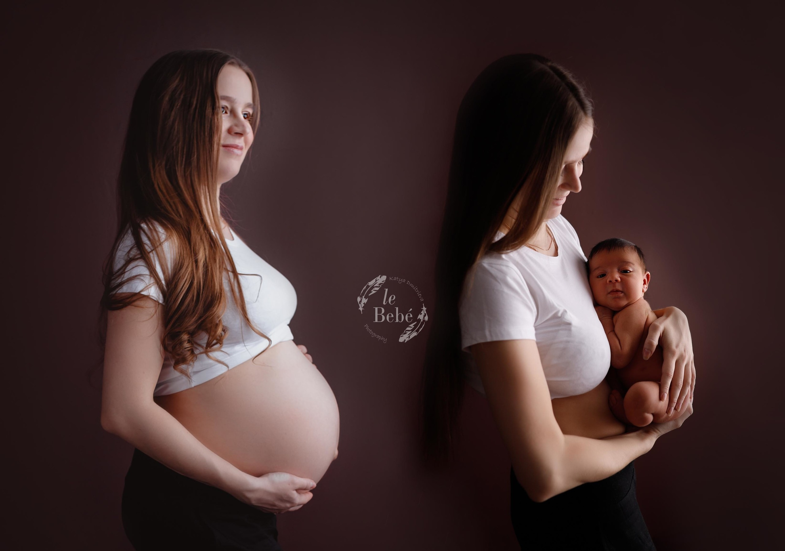 София 2 недели. Фотограф новорожденных Екатеринбург