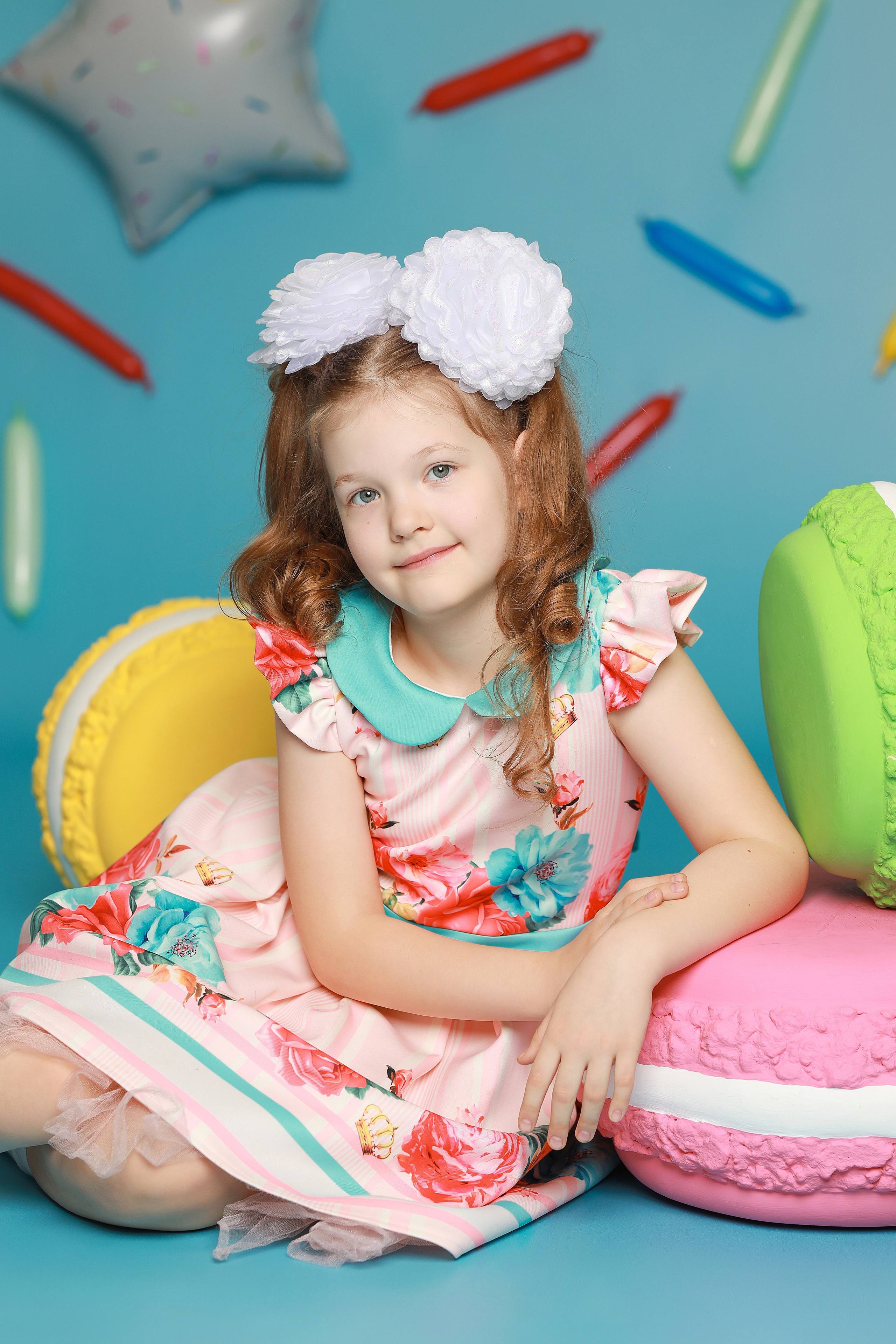 ДЕТСКИЙ САД. Школьный фотограф в Красноярске