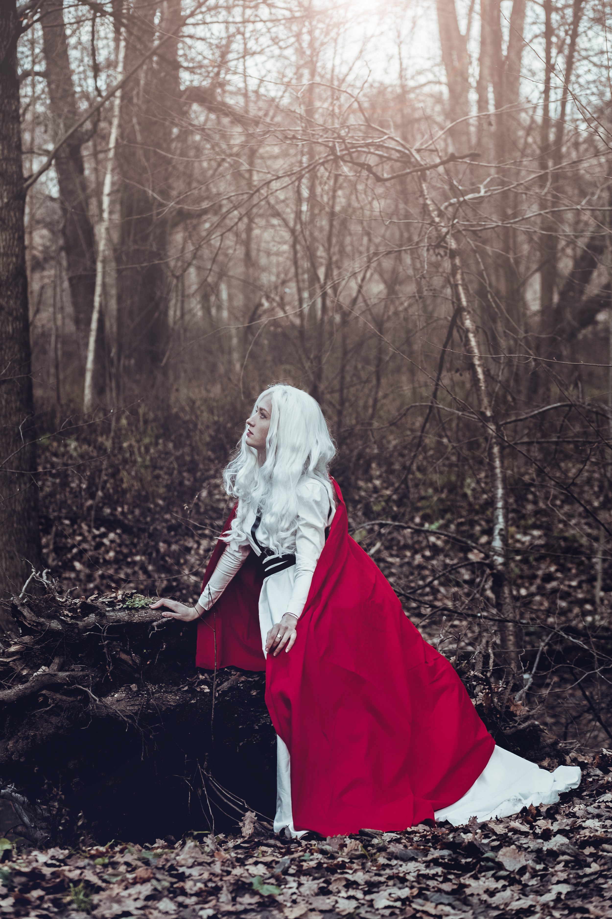 Årsgång. Постановочная съемка в Москве