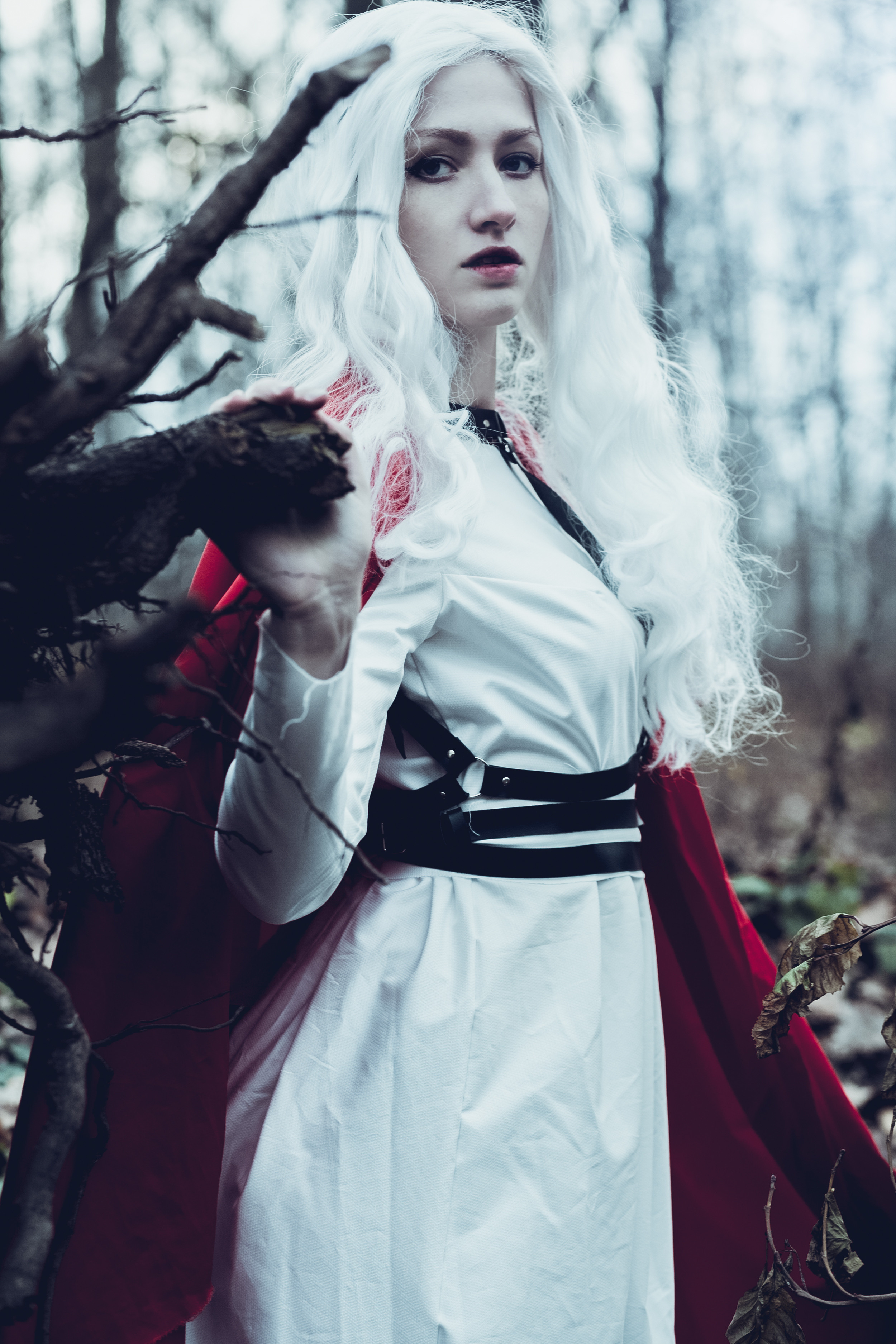 Årsgång. Постановочная съемка в Москве