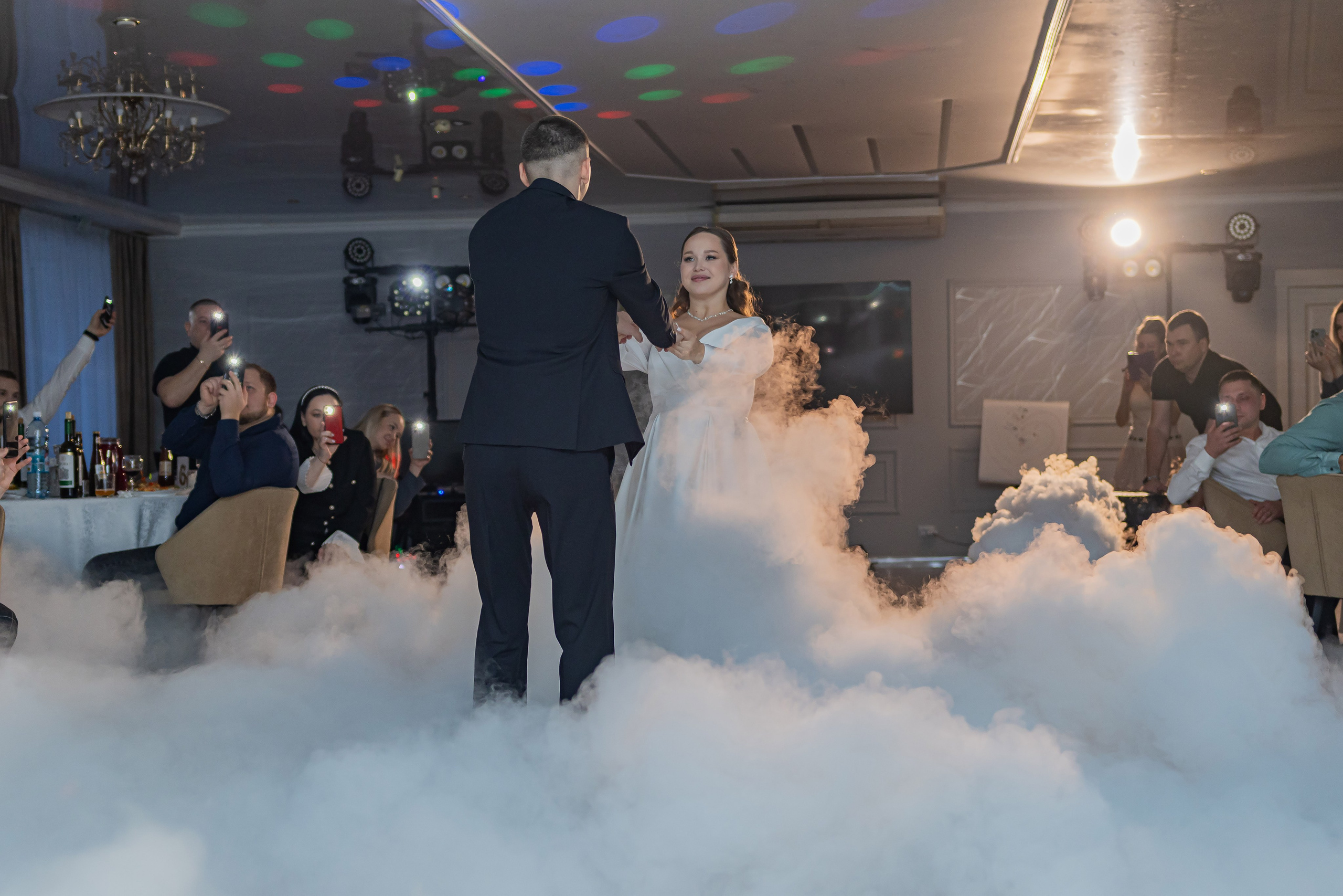 Банкетный зал авокадо, свадьба фото и видеосъемка свадьбы