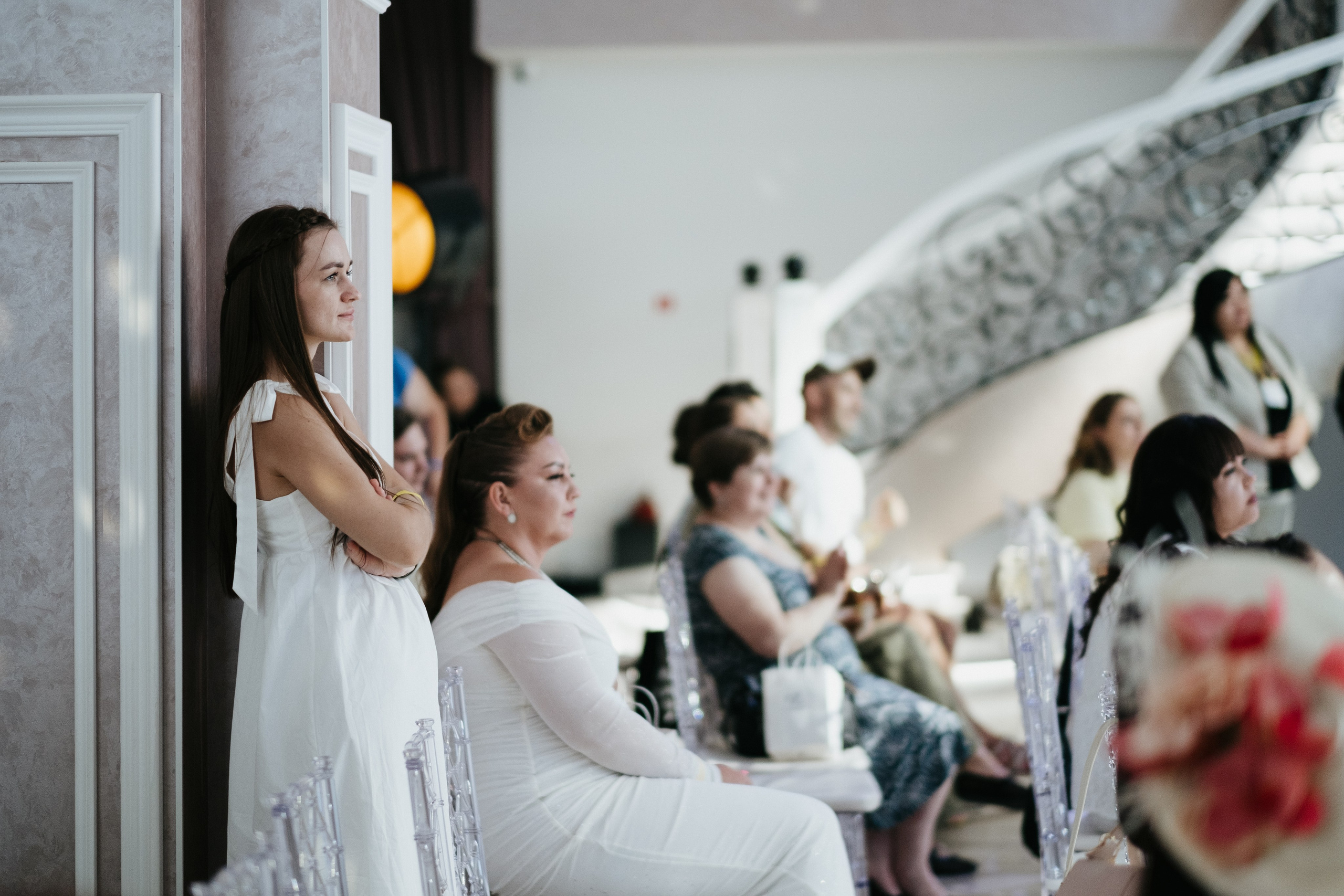 Выставка «Свадебный переполох» Краснодар. Свадебный и репортажной фотограф Денис Ожигин в Краснодаре и Краснодарском крае