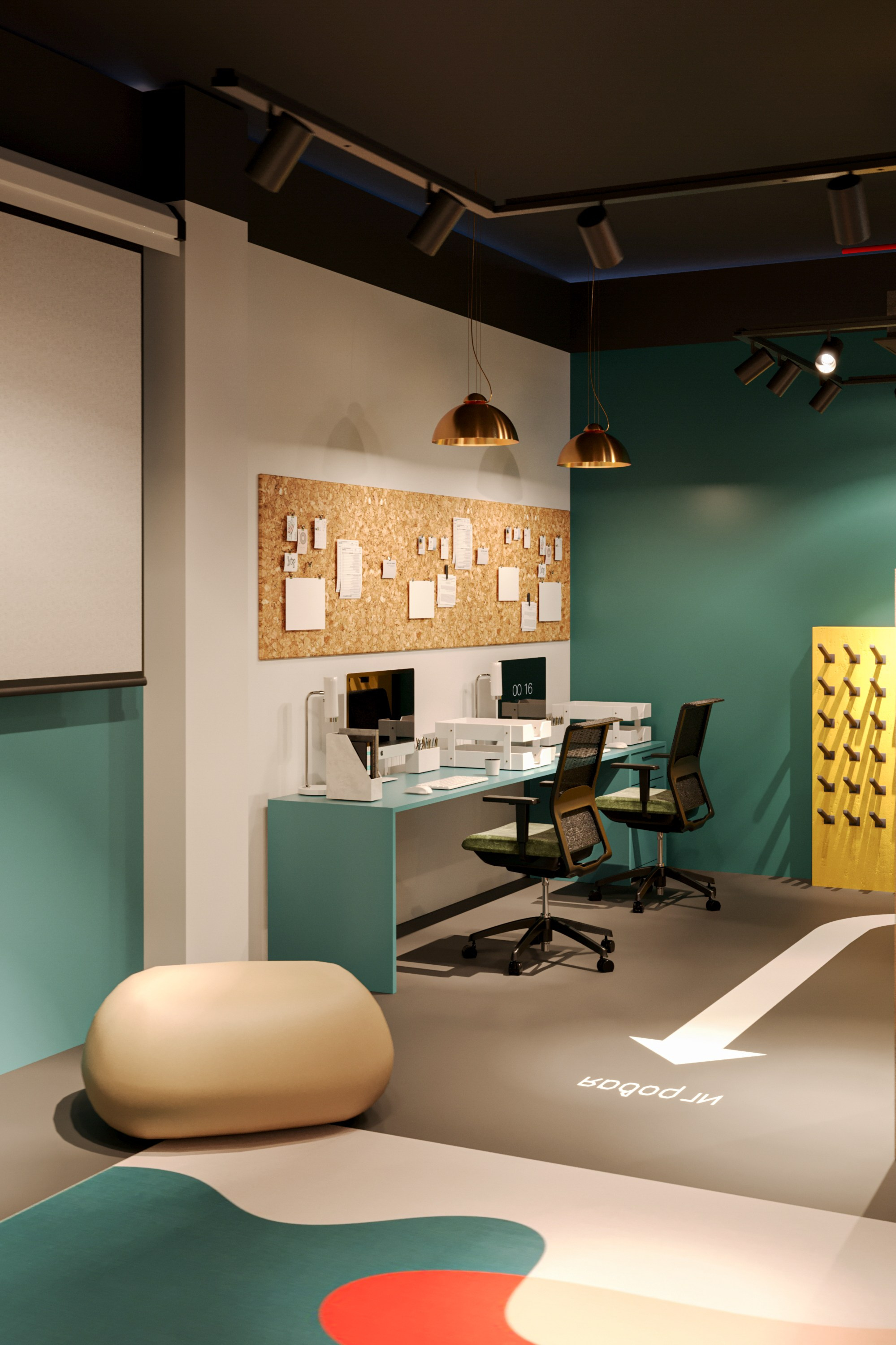 Детская горнолыжная школа Quiksilver school. Анна Терентьева — Дизайнер интерьера в Сочи