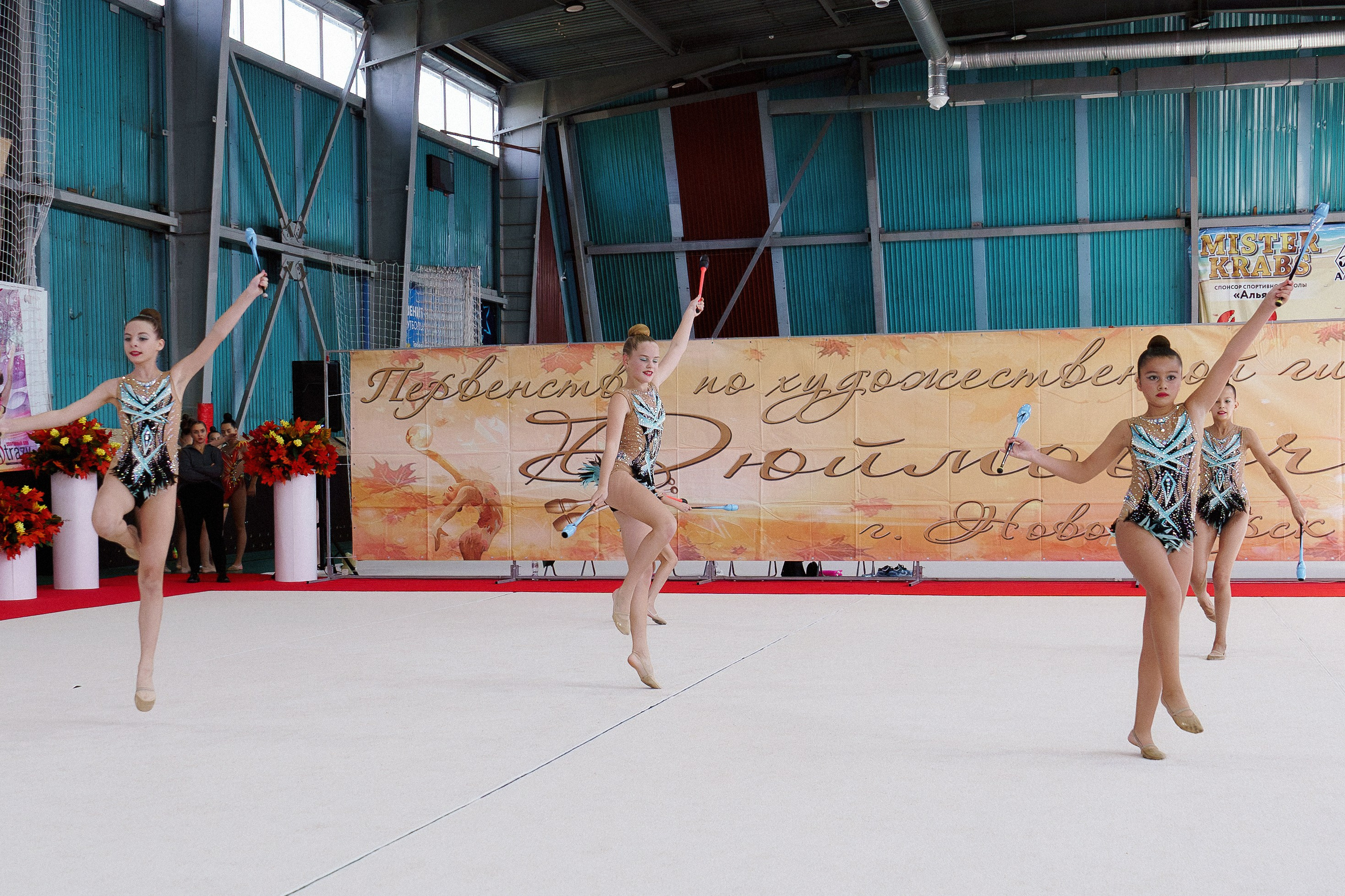 XII городские соревнования по художественной гимнастике «ДЮЙМОВОЧКА». Фотомастерская Воробьевых