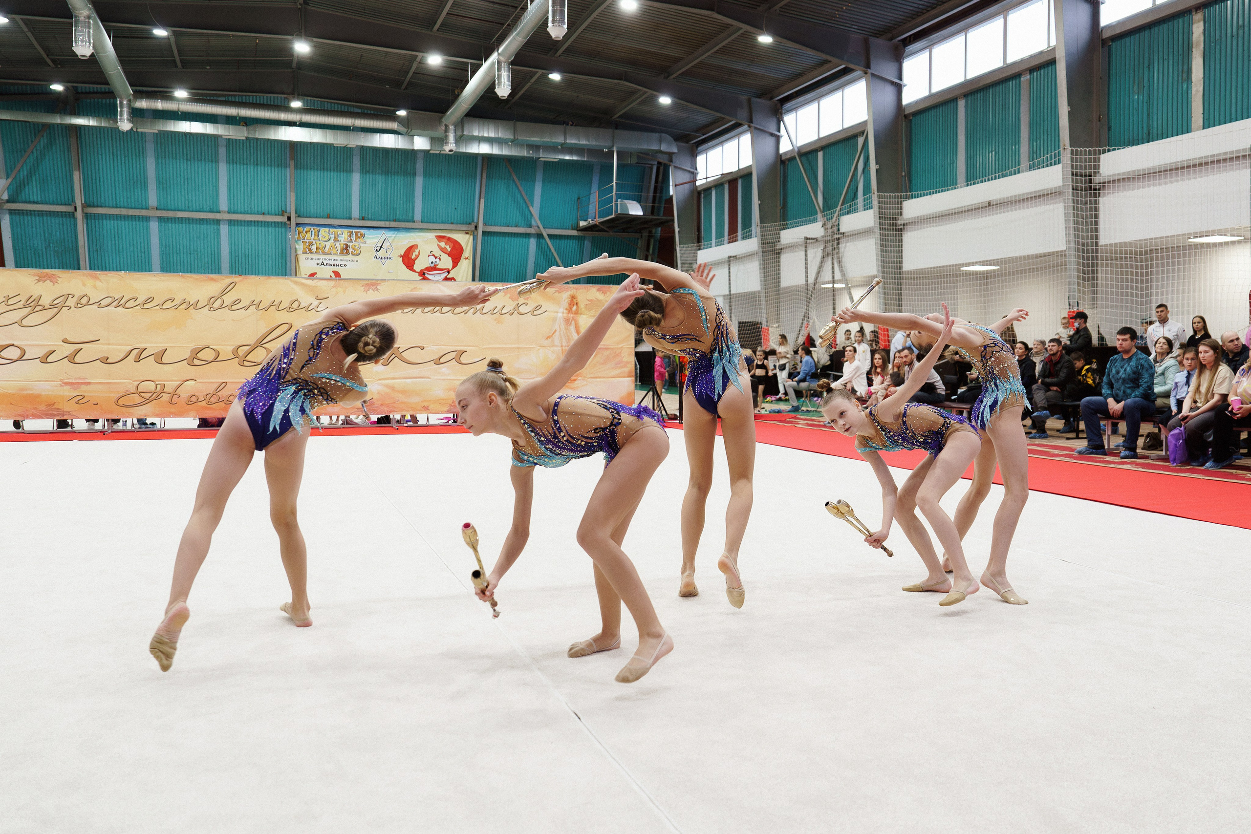 XII городские соревнования по художественной гимнастике «ДЮЙМОВОЧКА». Фотомастерская Воробьевых