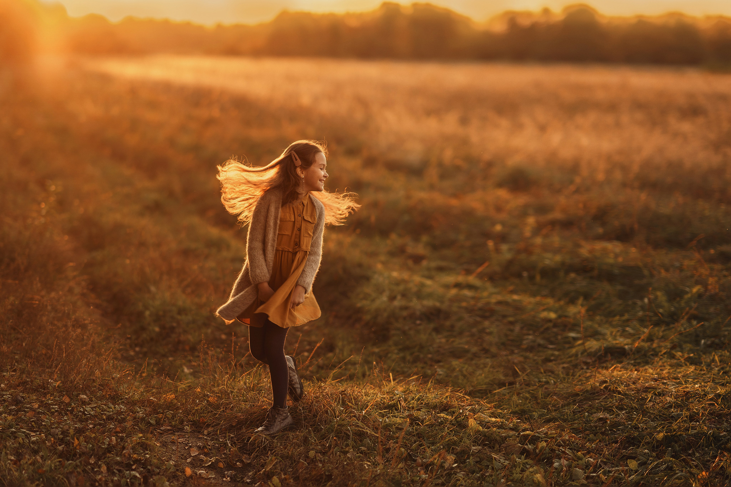 Детский и семейный фотограф Маша Ленгауэр