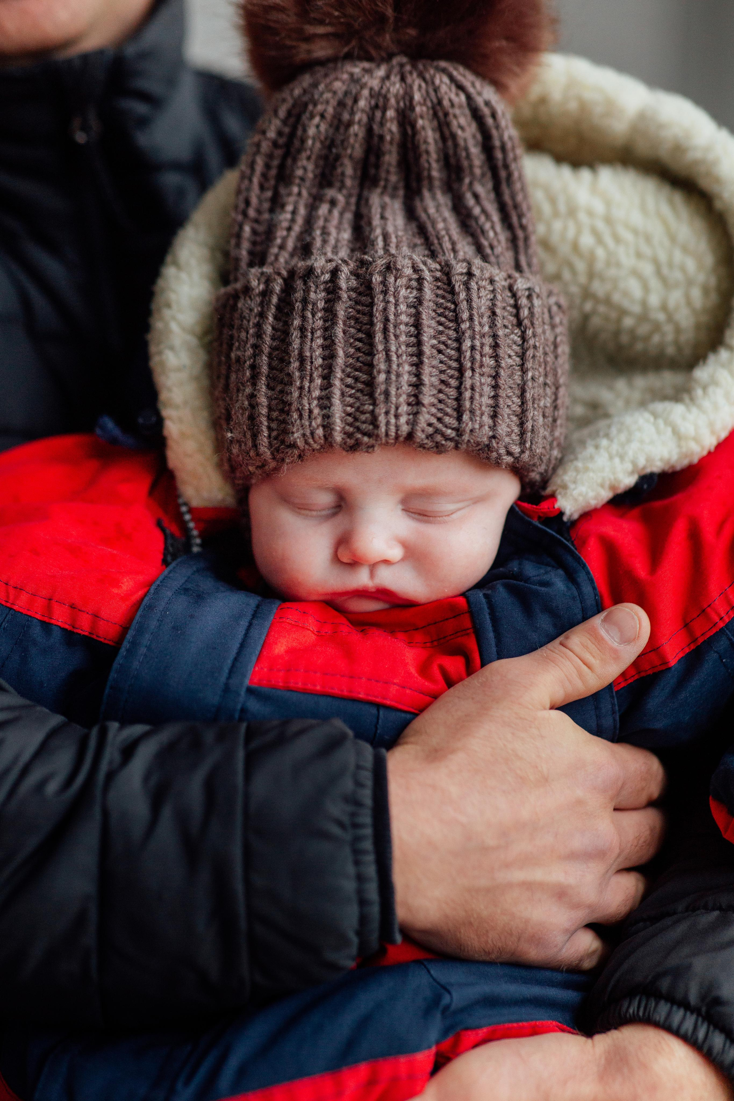 Крещение Егора, Храм СВятой Живоначальной Троицы