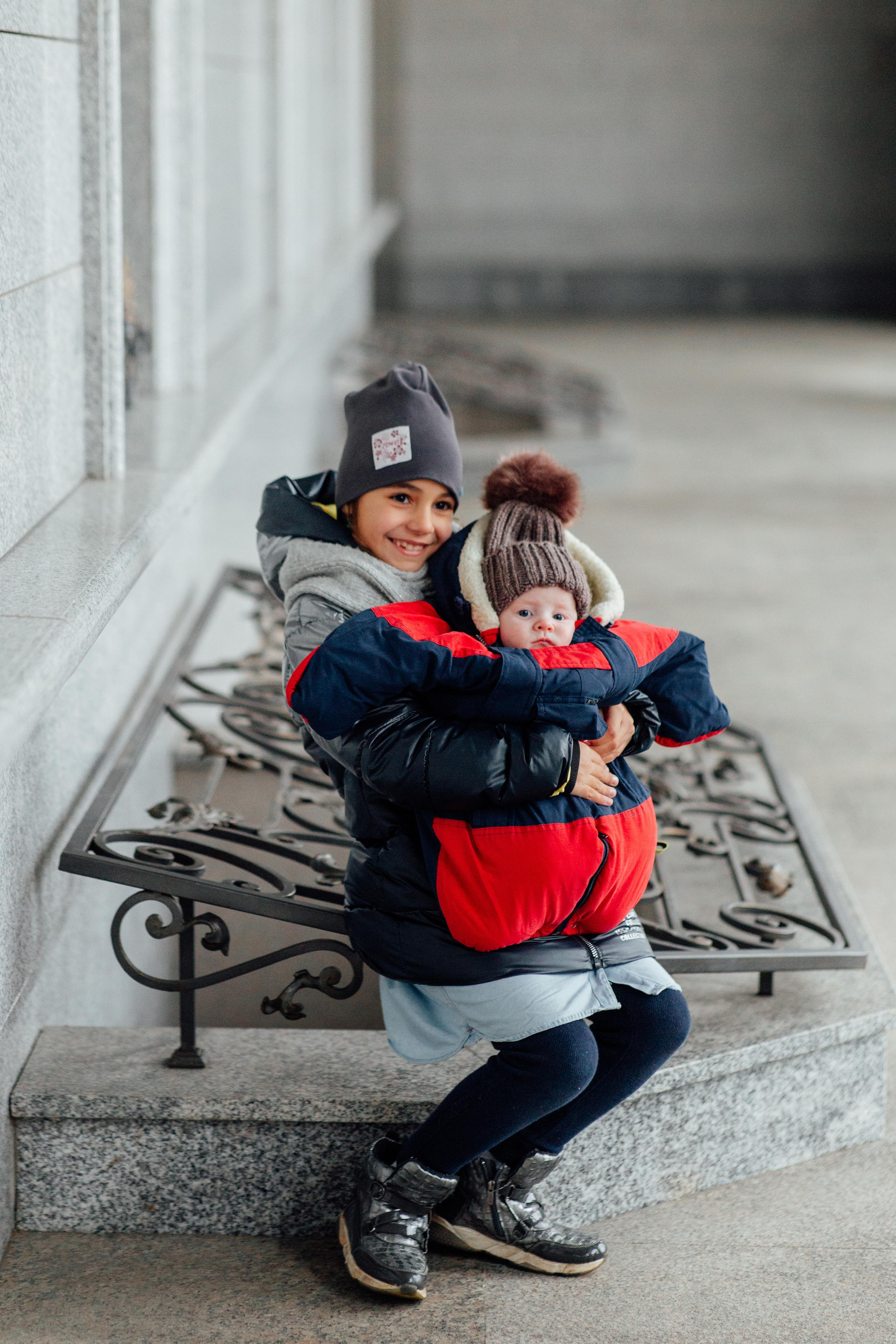 Крещение Егора, Храм СВятой Живоначальной Троицы