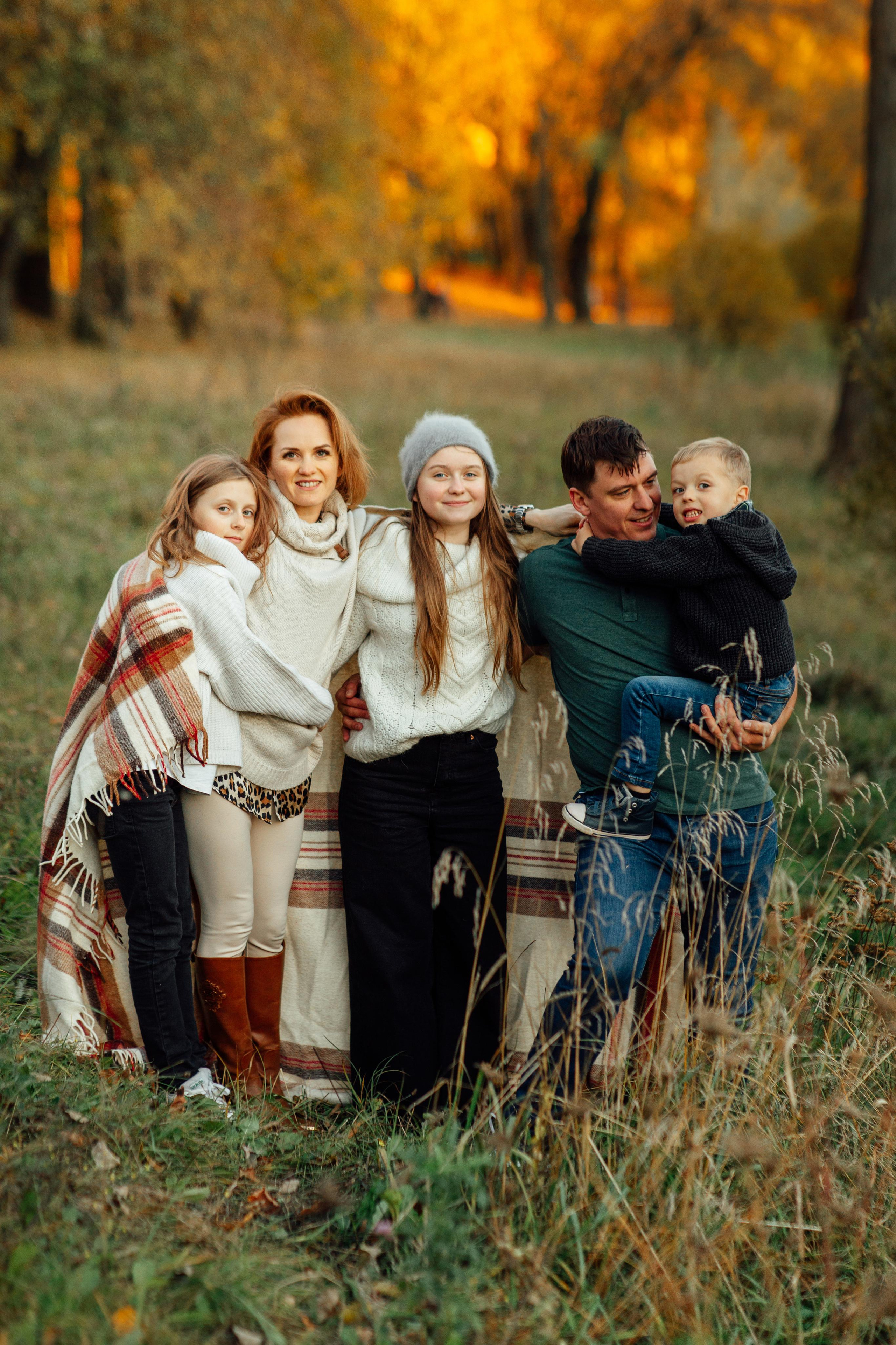 Семья Гутарович