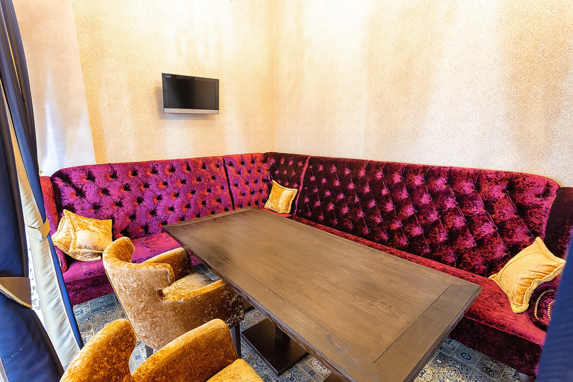 Фотосъемка ресторана и банкетного зала в Волгодонске