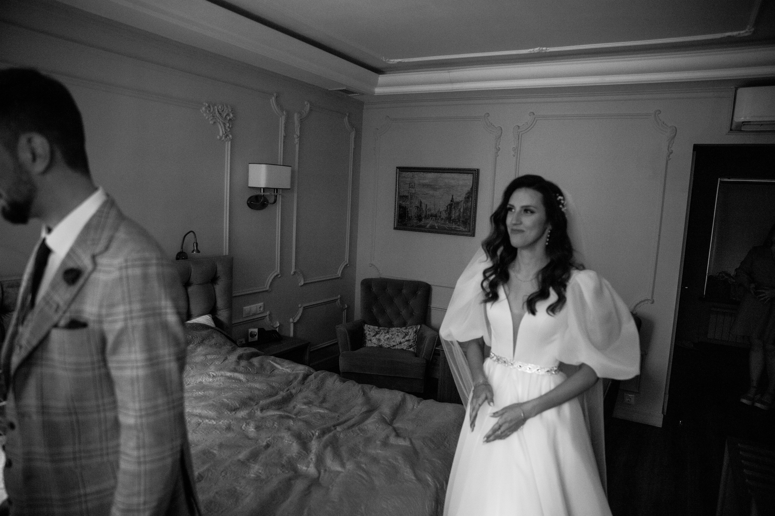 Подборка отелей на свадебный день. Свадебные фотограф и видеограф Наталья и Анатолий Новиковы СПб