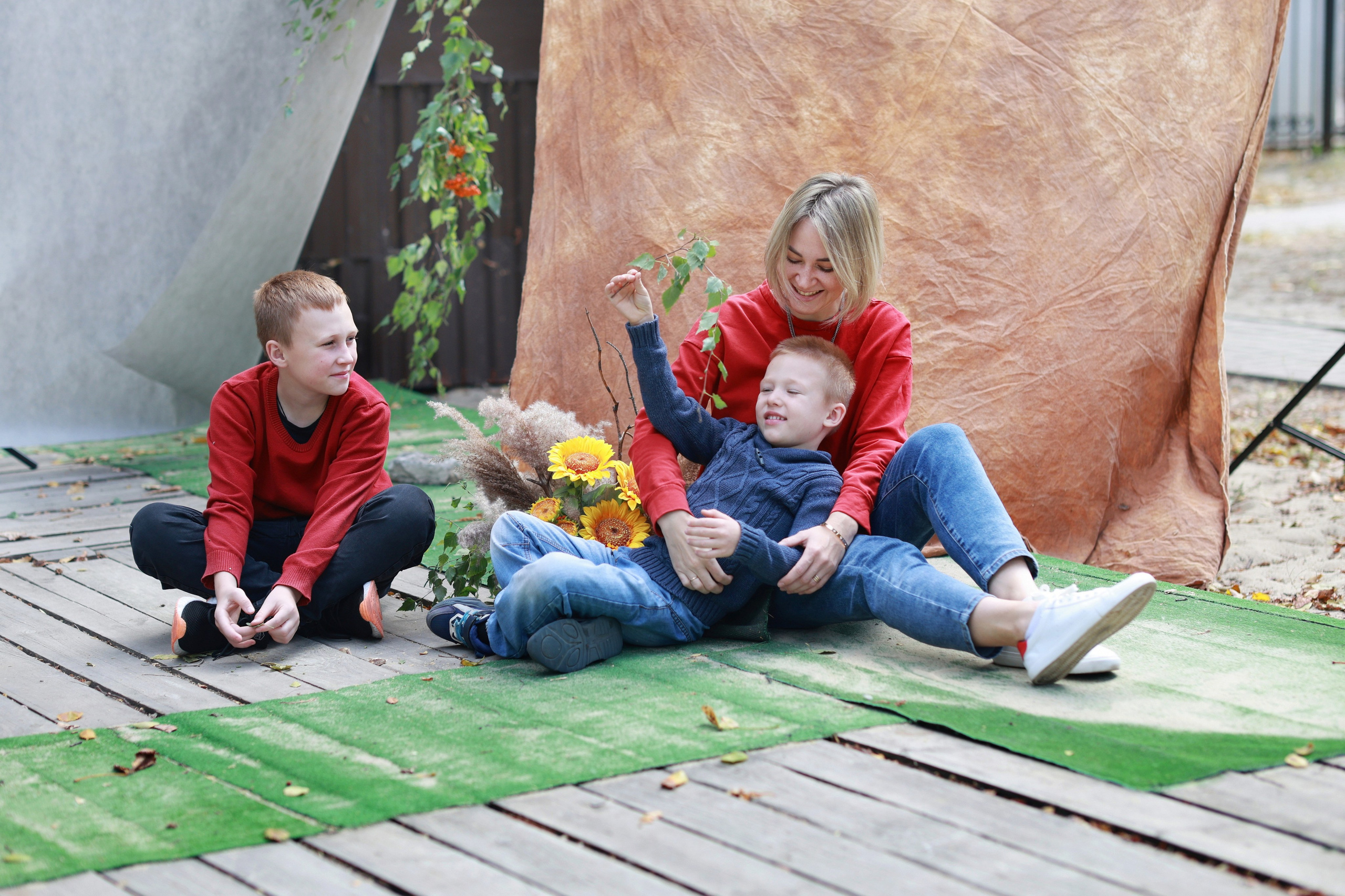 Этот чудесный фотодень. Семейный и свадебный фотограф в Воронеже Людмила Трифонова