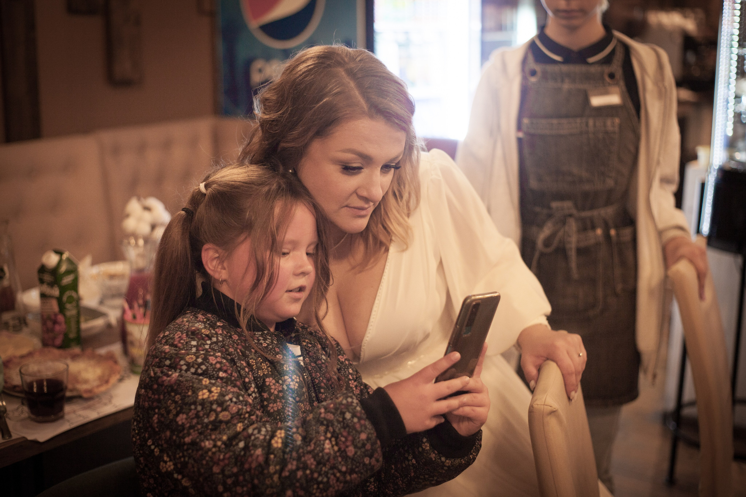 Свадьба. Портретный и свадебный фотограф в Москве Сергей Святной