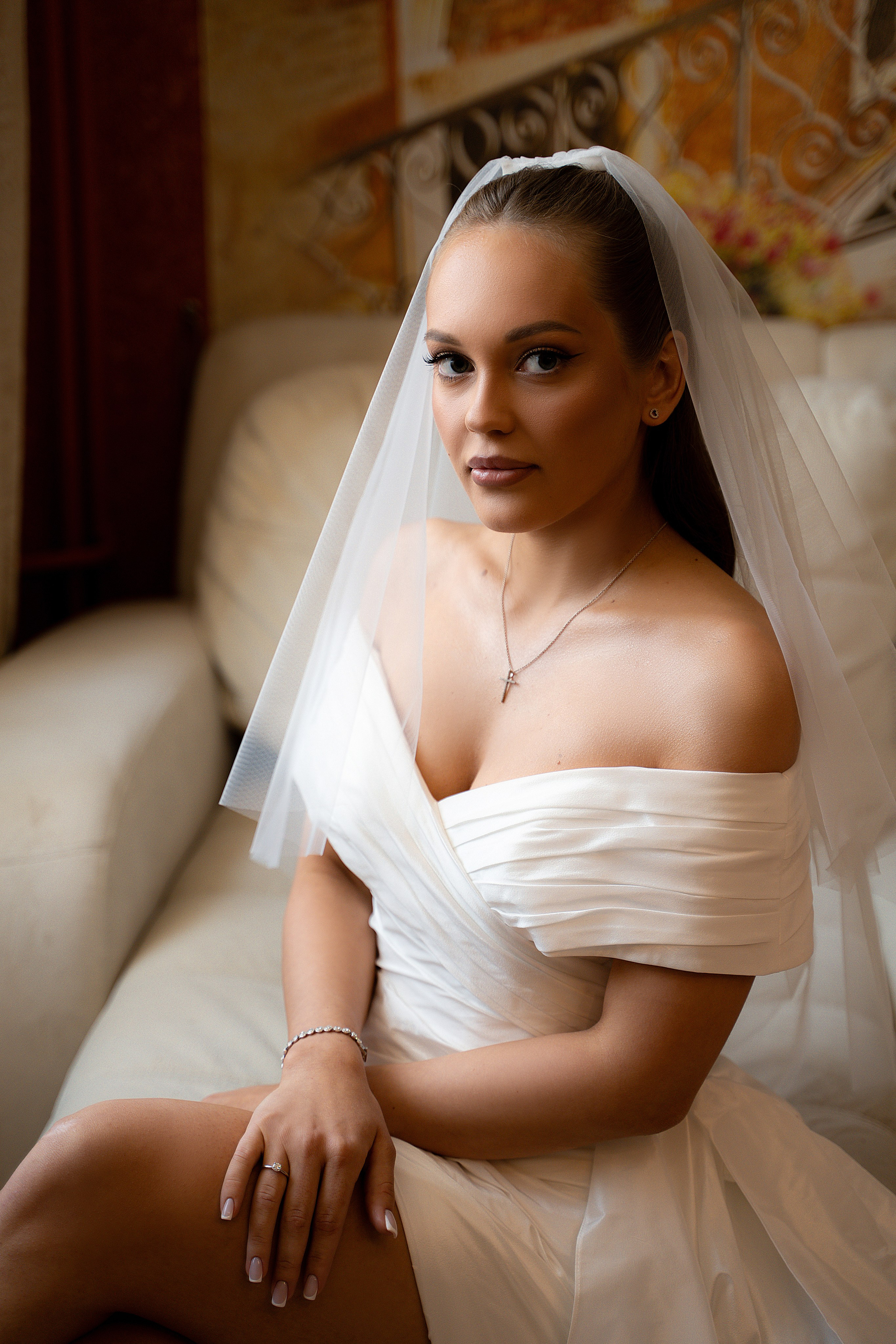 Арсений и Диана. Фотограф Елизавета Савина