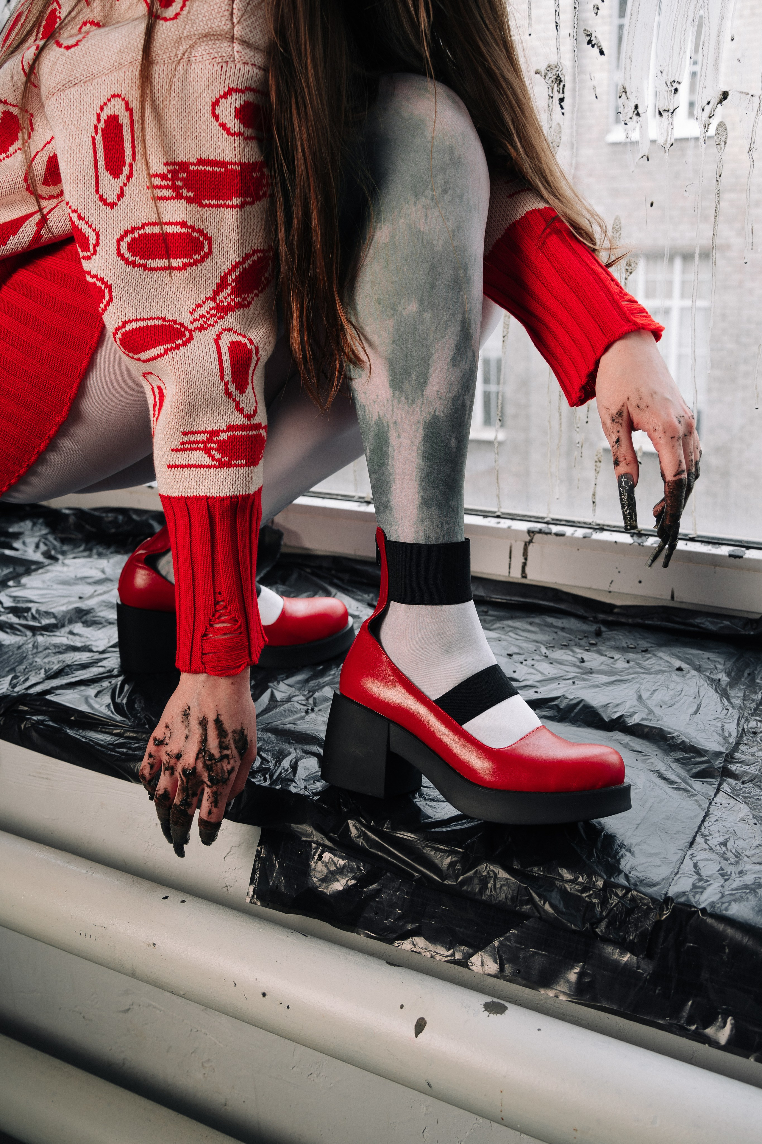 Креативное портфолио. Фотограф в Санкт-Петербурге Никита Белан