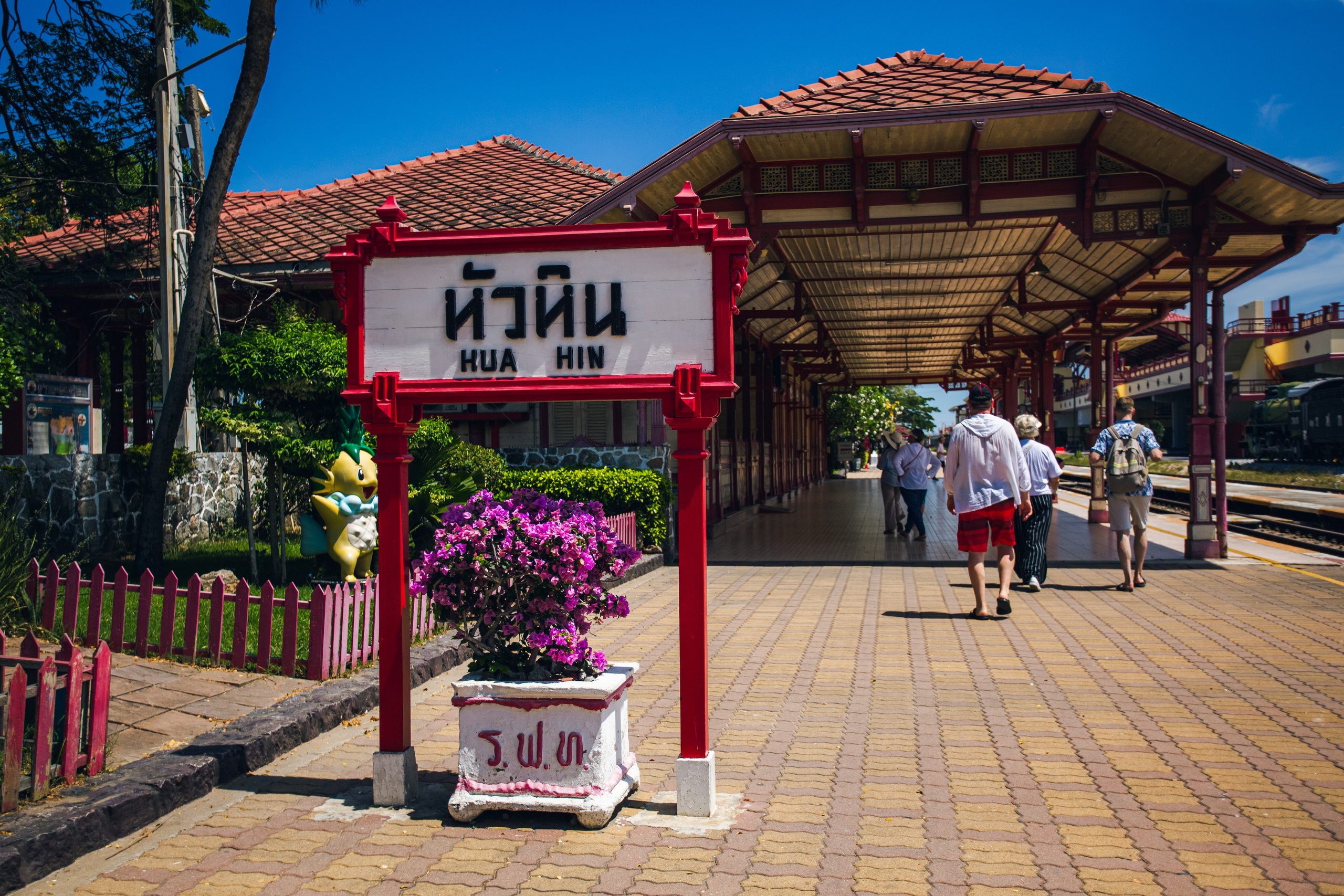 Фототур в Хуахин (Тайланд). Семейный и художественный фотограф в Тюмени Юлия Логинова