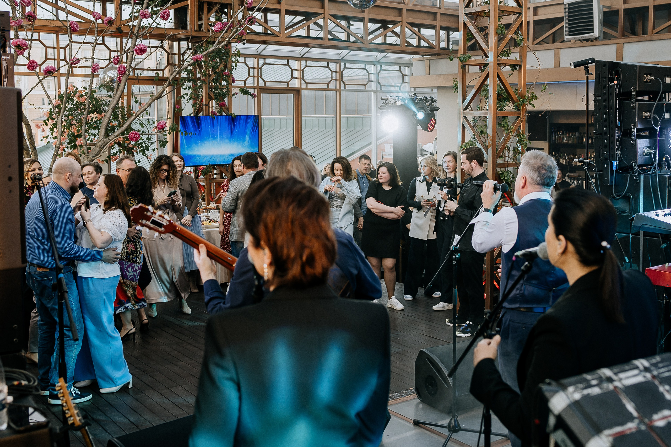 Репортажный фотограф Москва. Свадебный фотограф Москва — Сергей и Татьяна