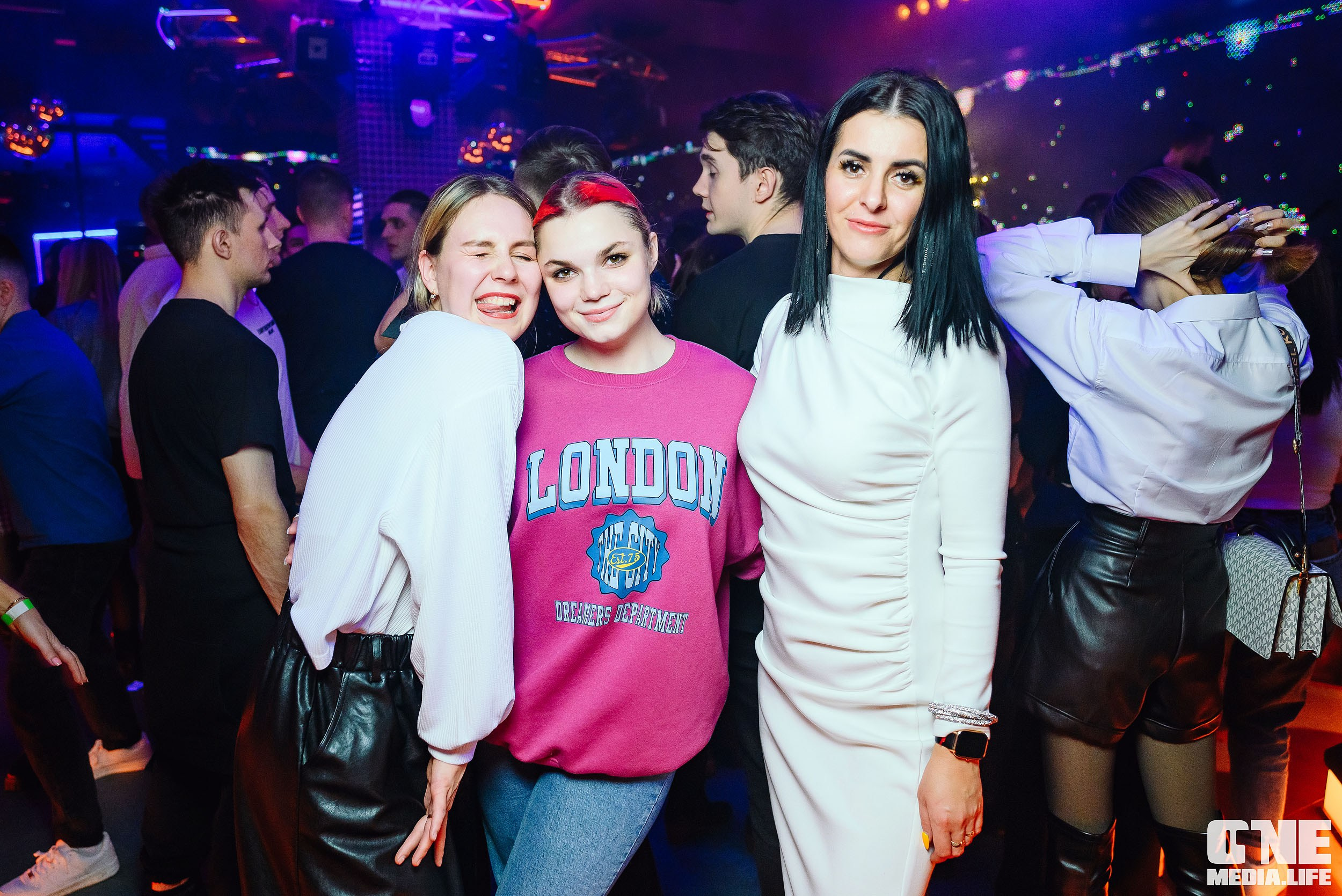 Репортаж из РК Планета. One Media Life: фоторепортажи, фотоотчеты с мероприятий и заведений