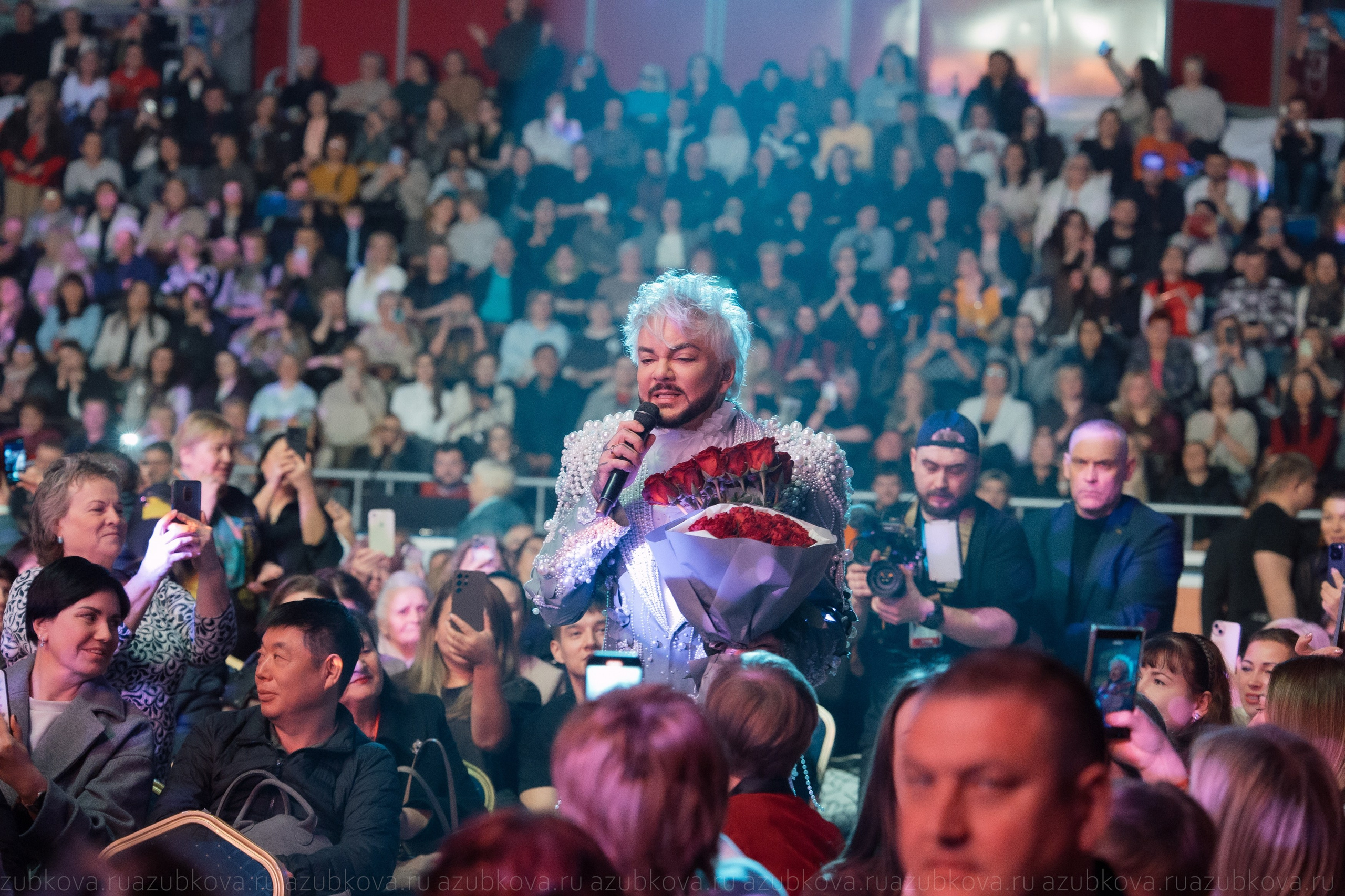 Филипп Киркоров. Часть II. Фотограф Анастасия Зубкова