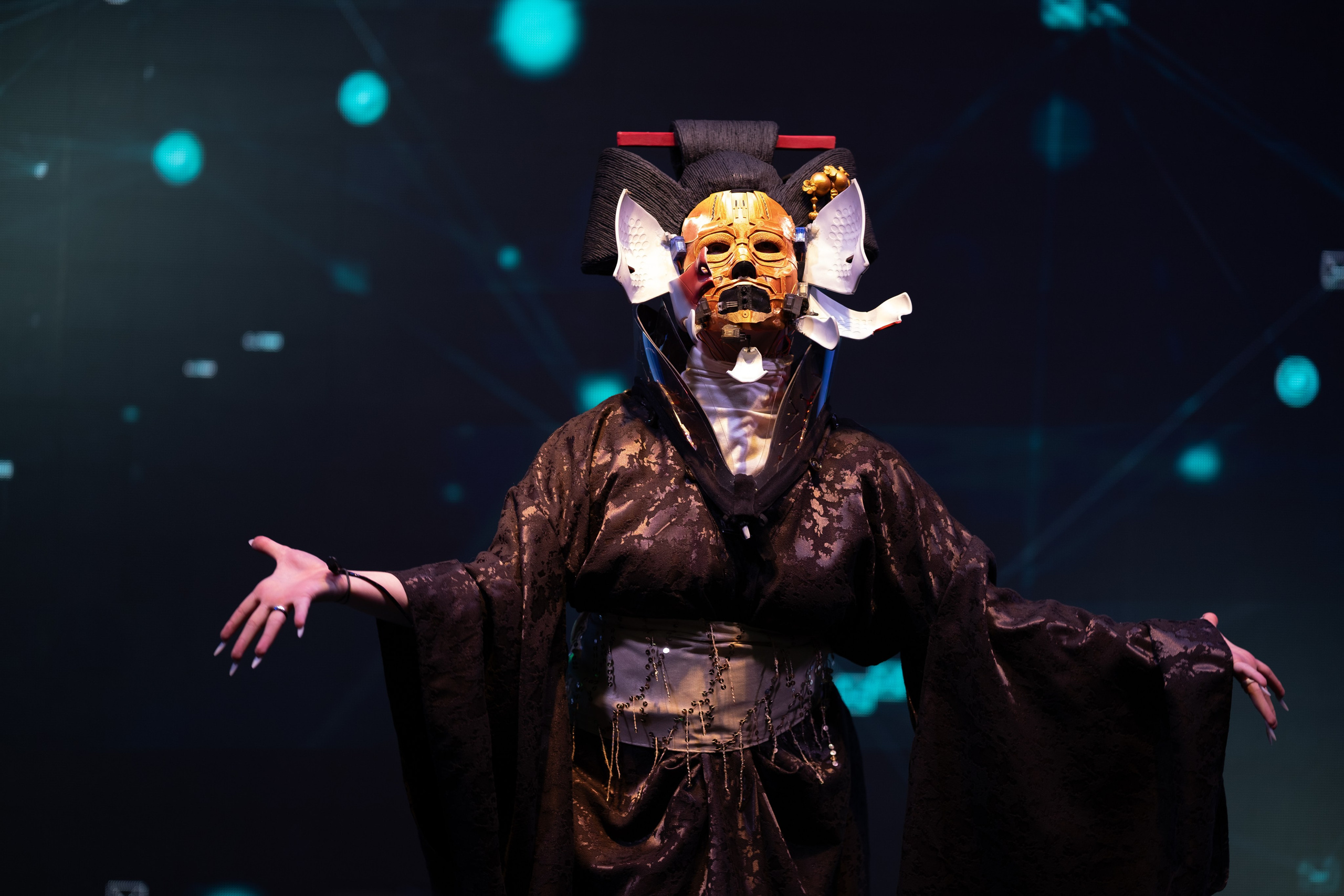 Isekai fest 2024. Репортажный фотограф в Санкт-Петербурге Максим Варбулайнен