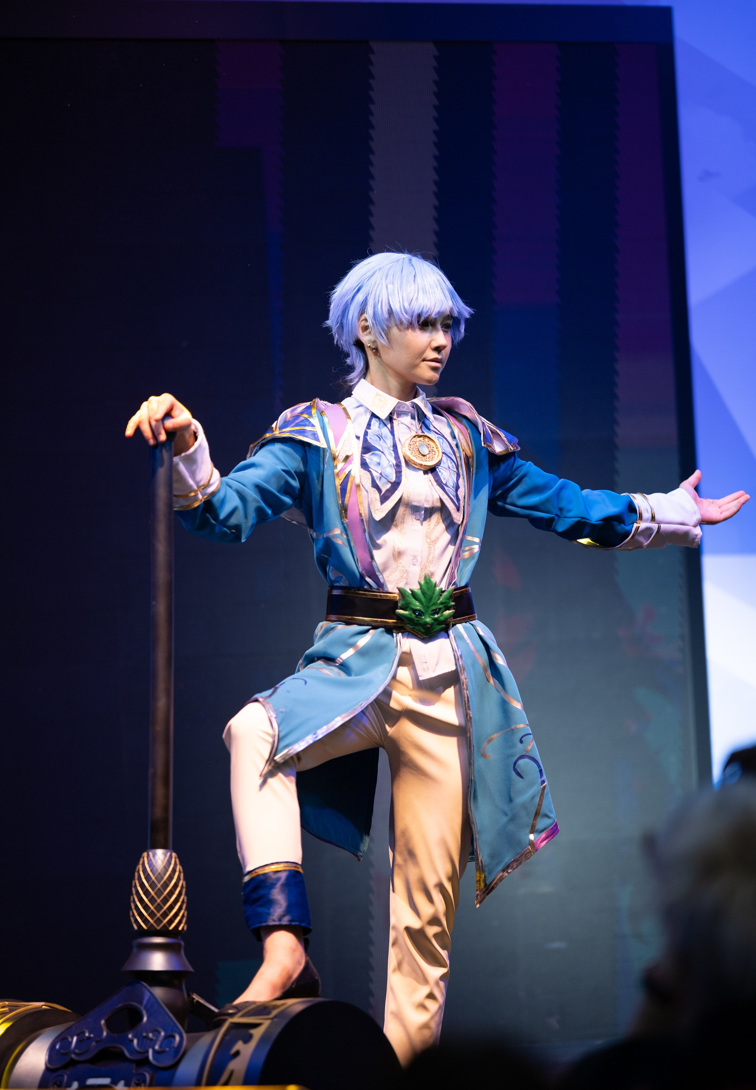 Isekai fest 2024. Репортажный фотограф в Санкт-Петербурге Максим Варбулайнен