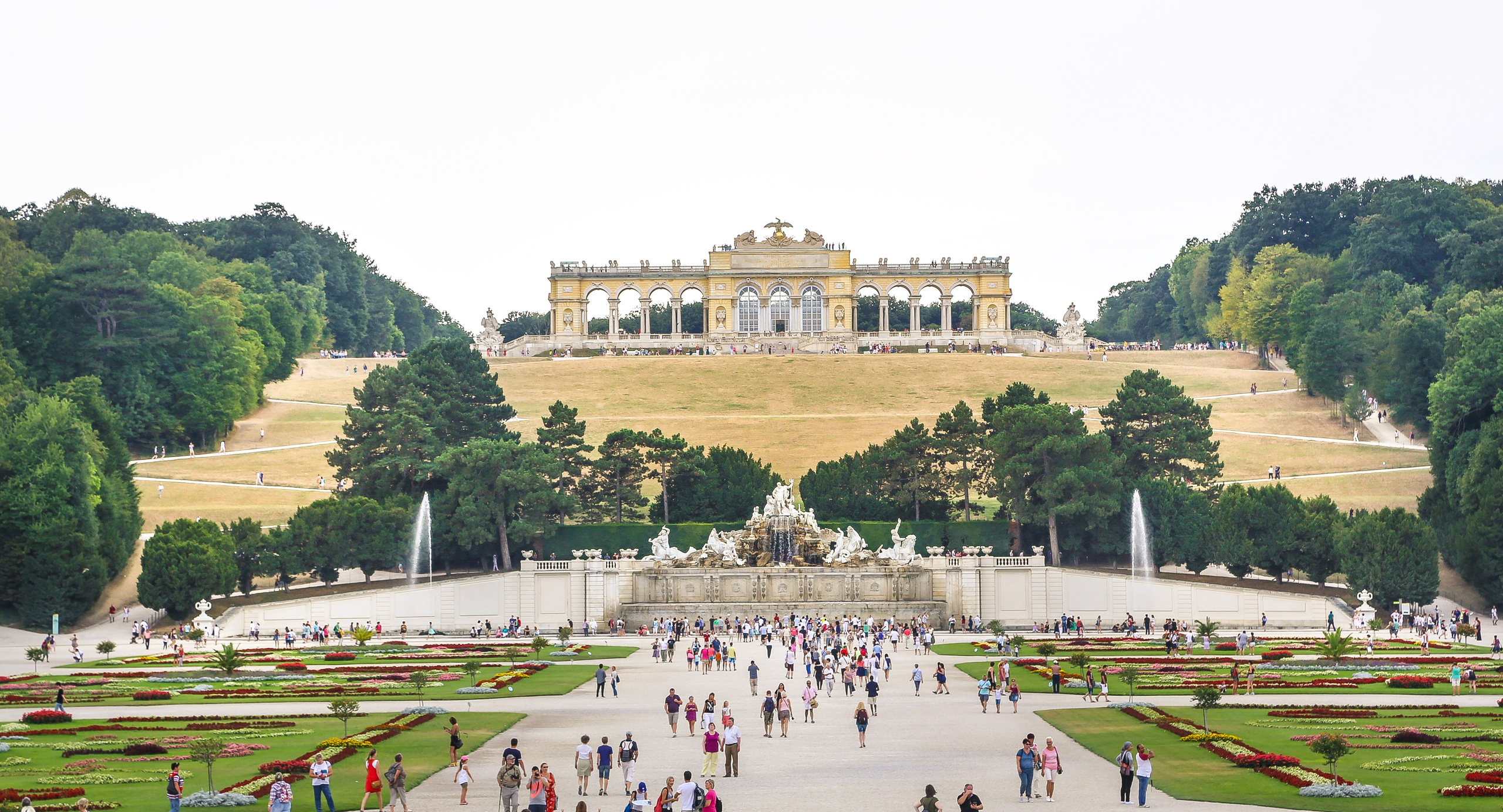 Австрия: Вена — знакомство. Дарья Письменюк / Darya Leitstern — фотограф, музыкант, журналист, путешественник