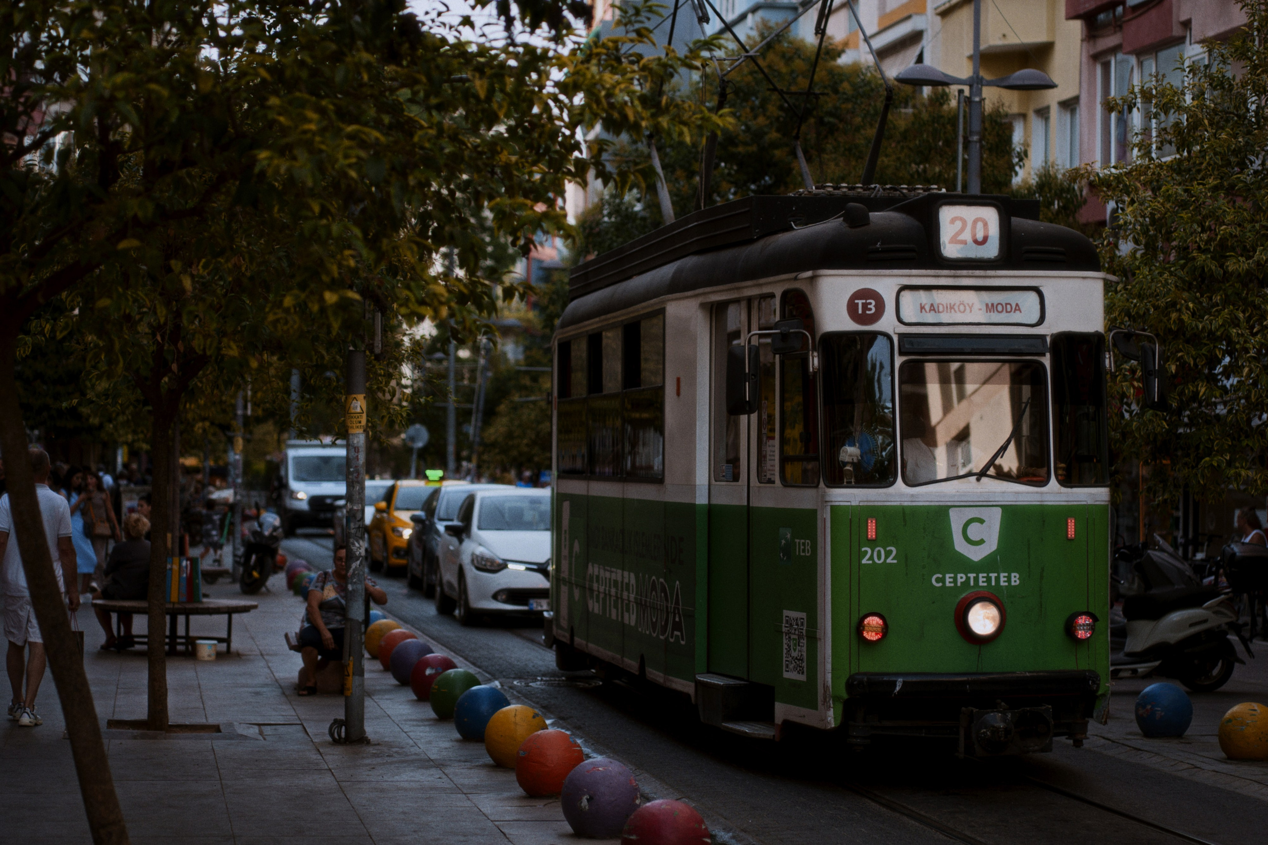 Kadikoy, Istanbul / Türkey. Фотограф Юрин Евгений